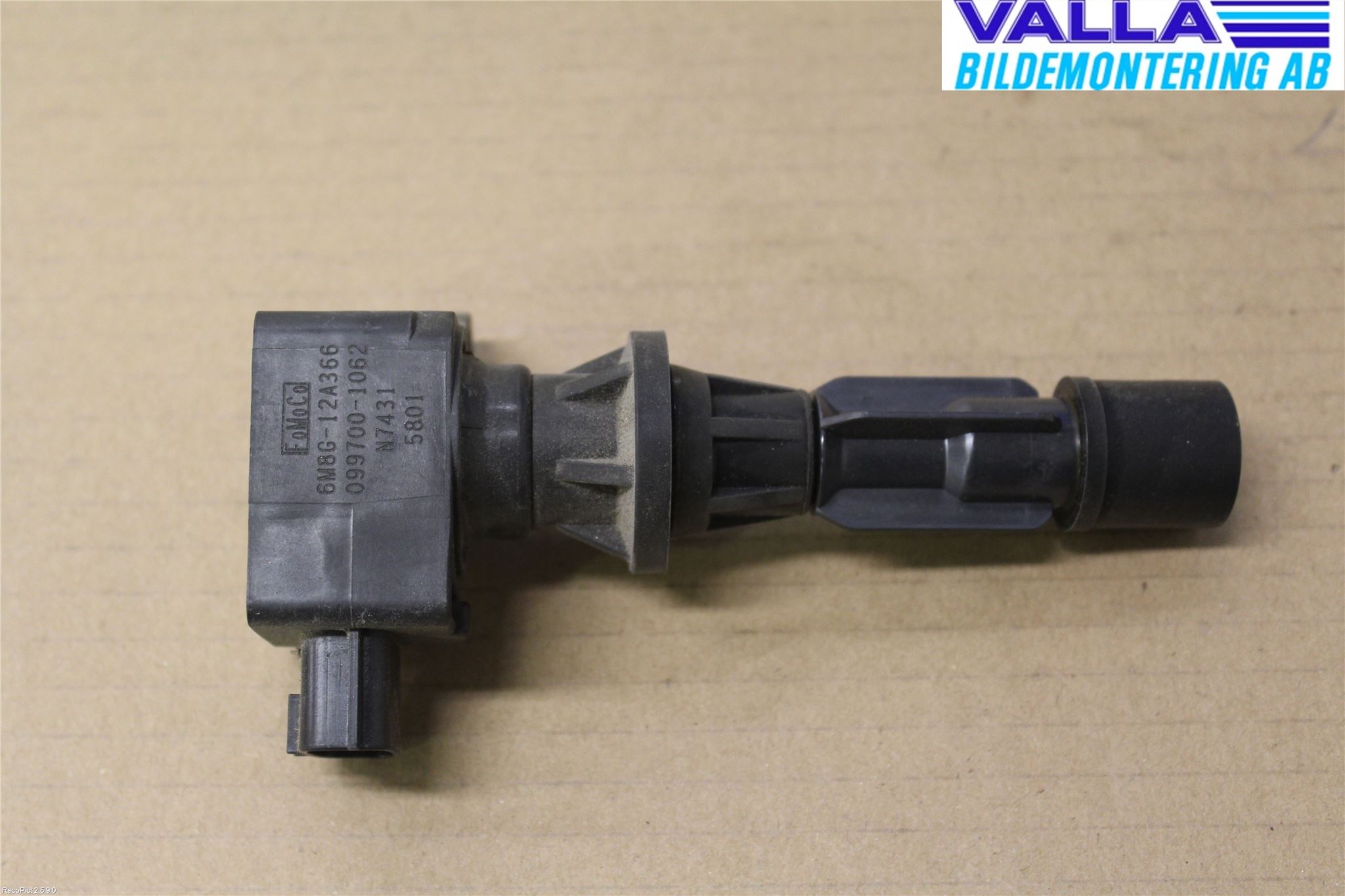 Mazda 6 02-08 Coil