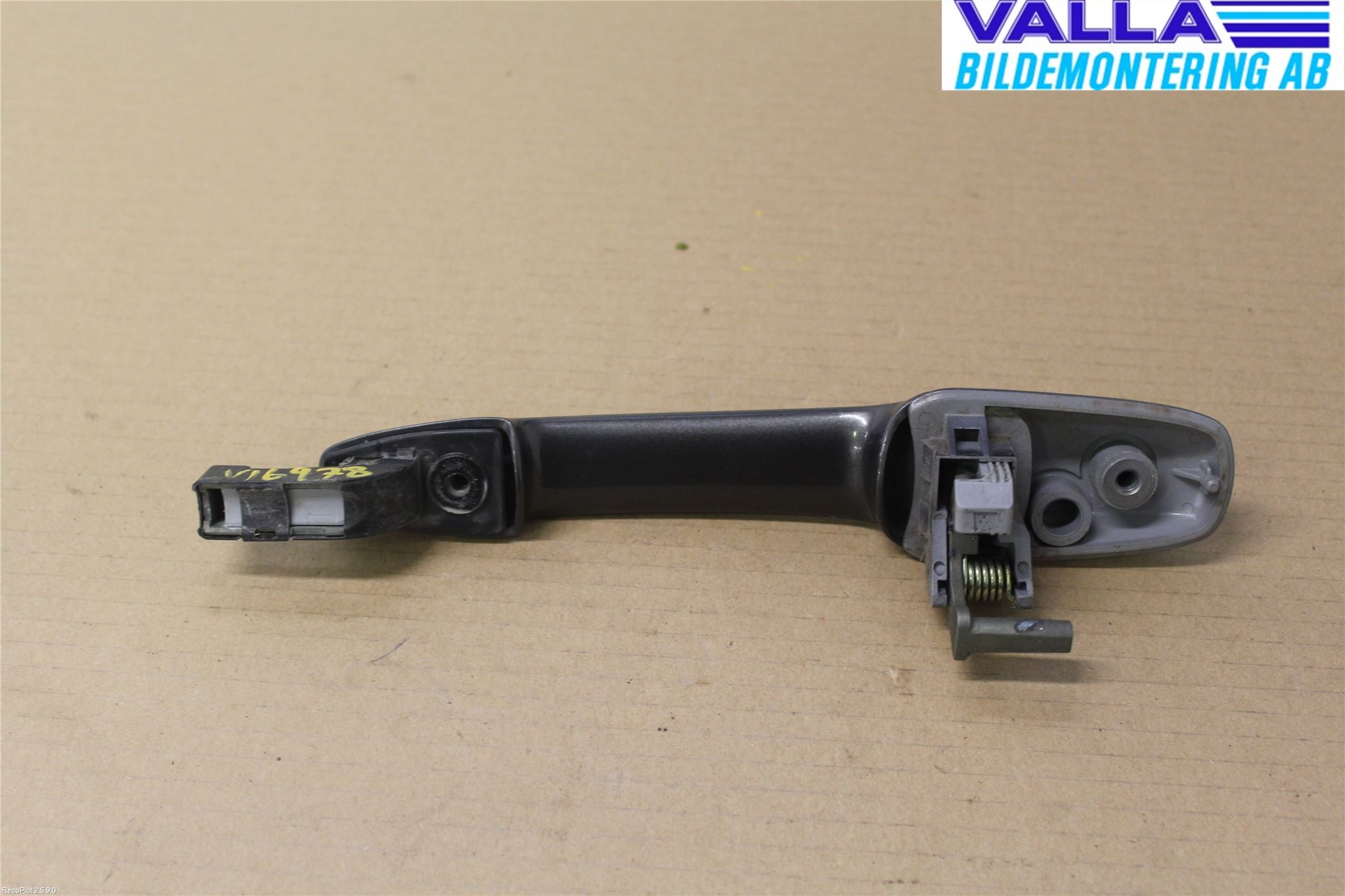 Mazda 6 02-08 Dørhandtak Ytre Venstre