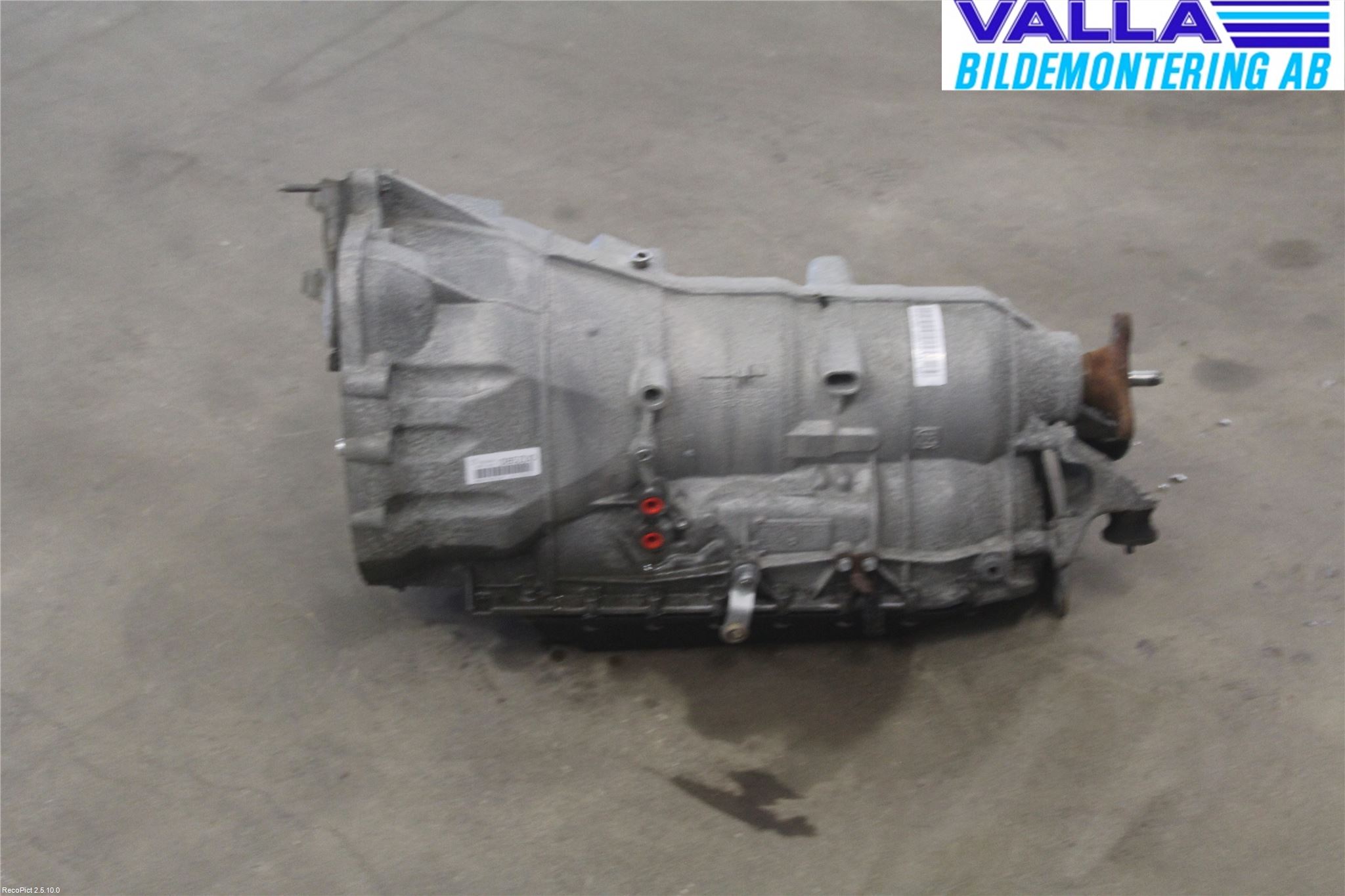 BMW 3 E90/91 SED/TOU 05-12 Gearkasse Automat