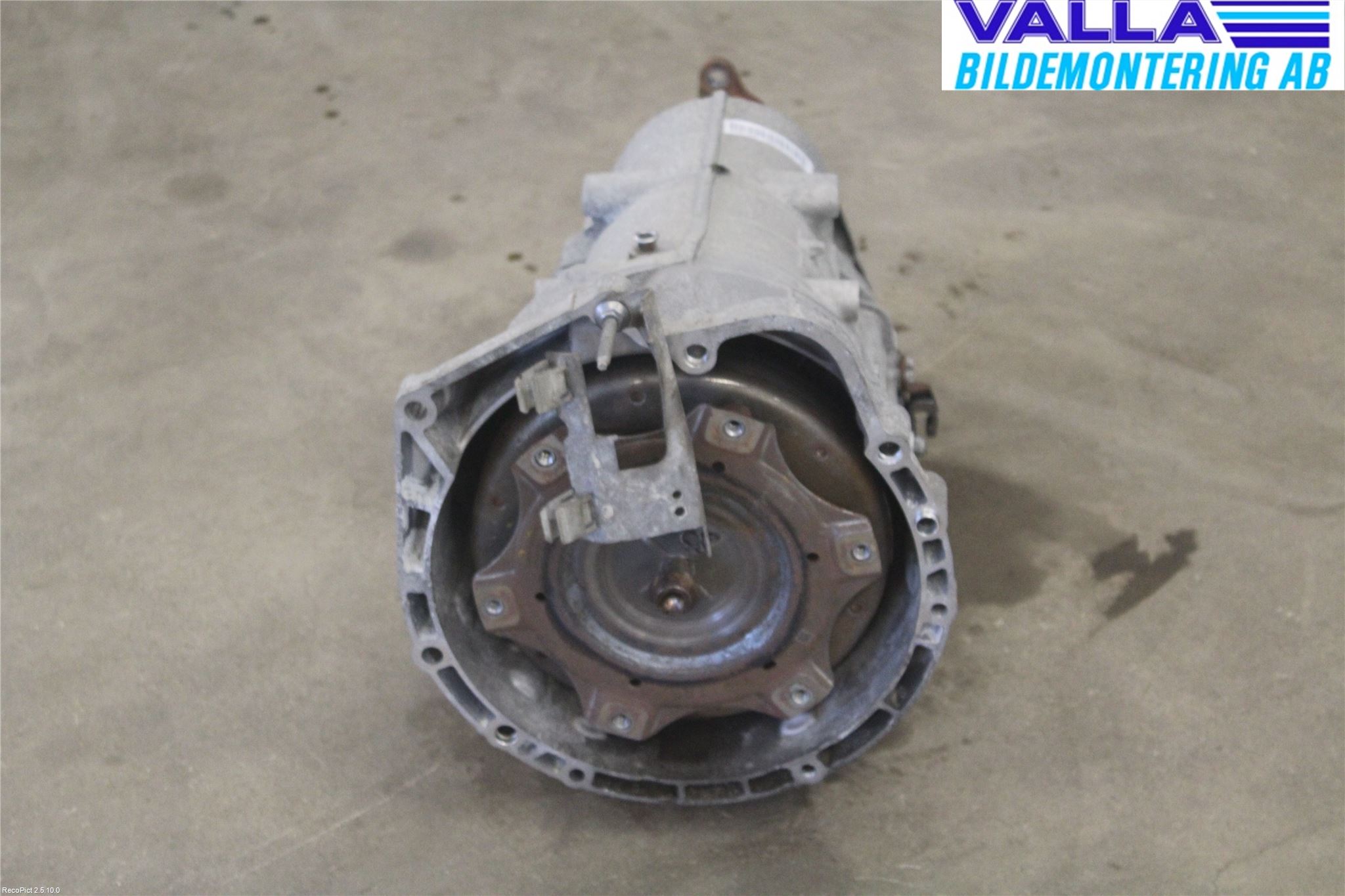 BMW 3 E90/91 SED/TOU 05-12 Gearkasse Automat