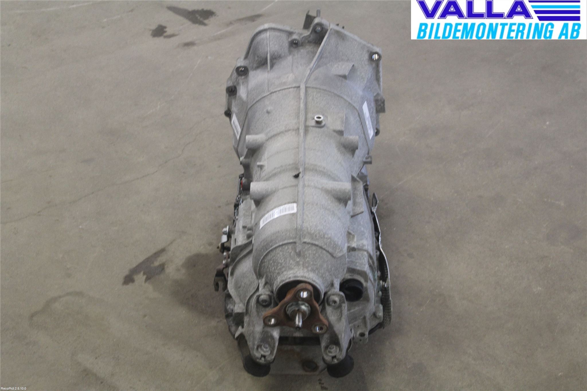 BMW 3 E90/91 SED/TOU 05-12 Gearkasse Automat