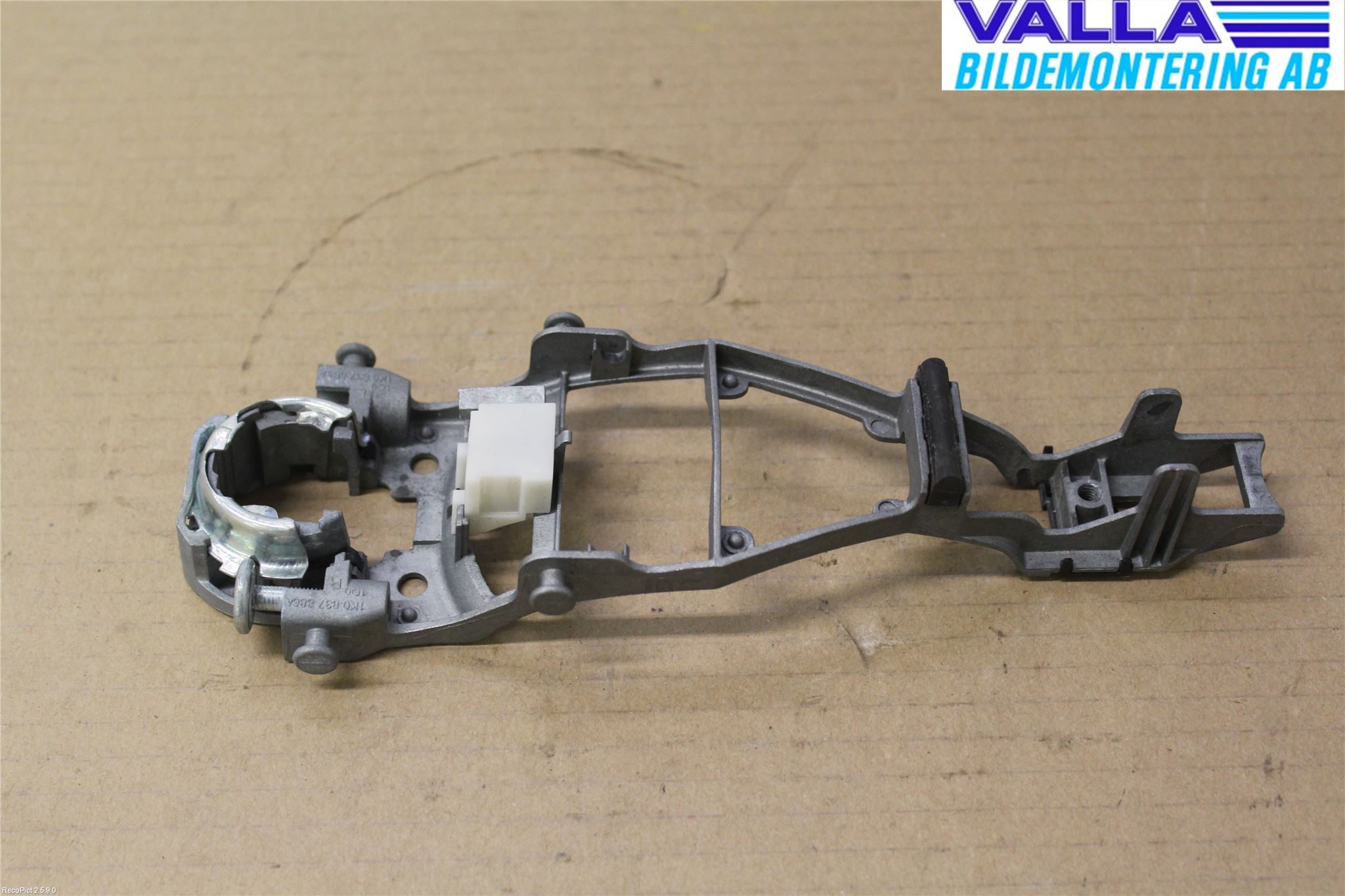 Volkswagen VW GOLF VI 09-13 Dørhandtak Ytre Høyre