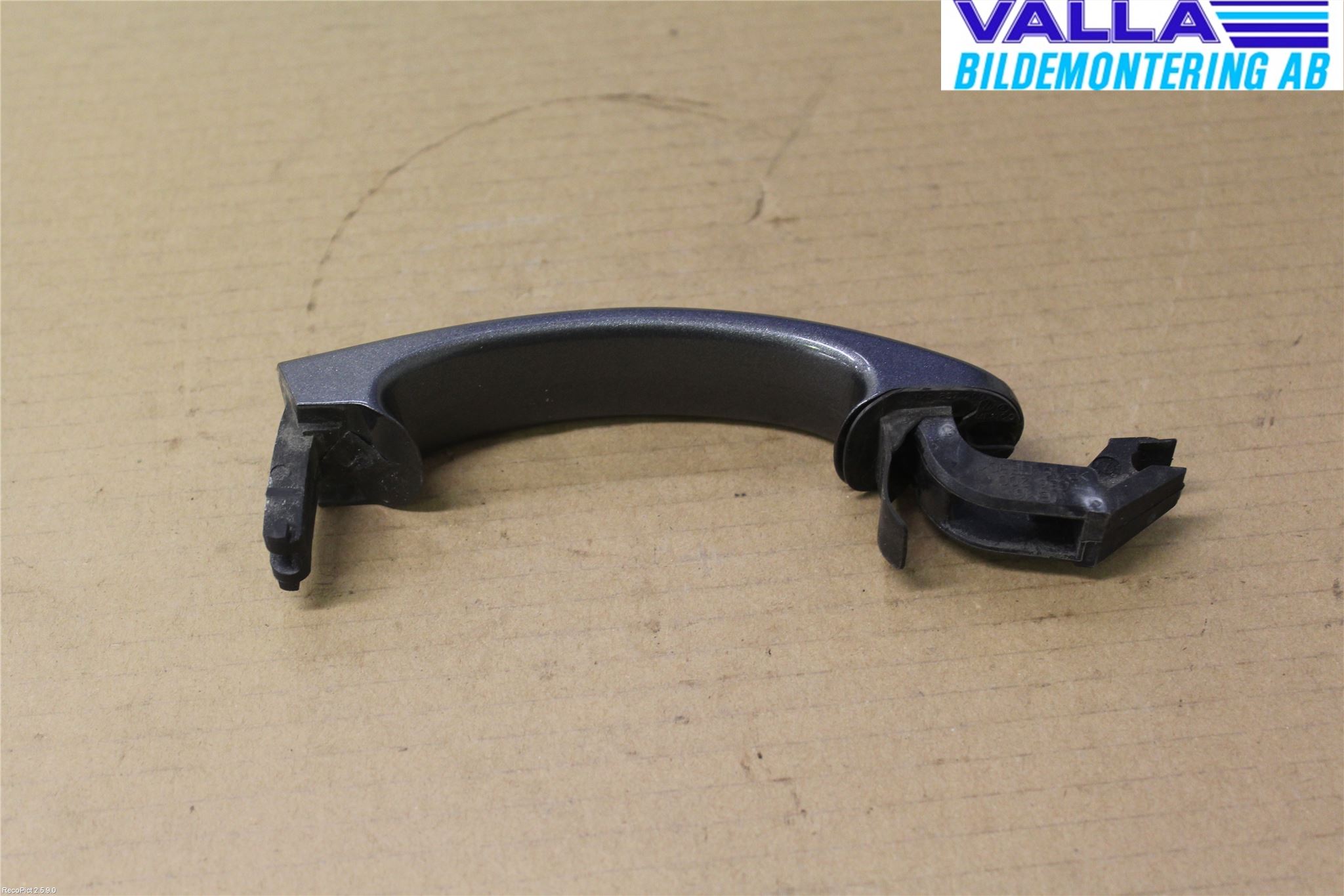 Volkswagen VW GOLF VI 09-13 Dørhandtak Ytre Venstre