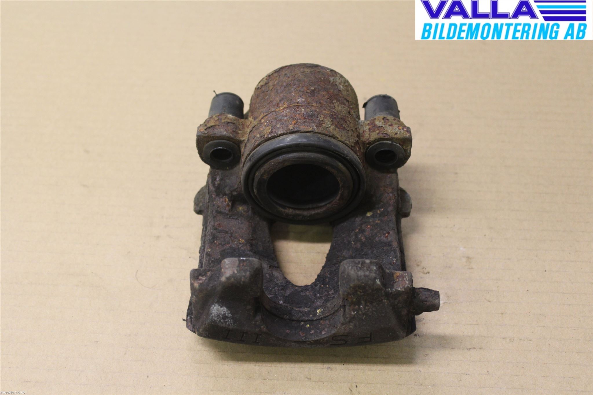 Volkswagen VW GOLF VI 09-13 Bremsecaliper Foran Venstre