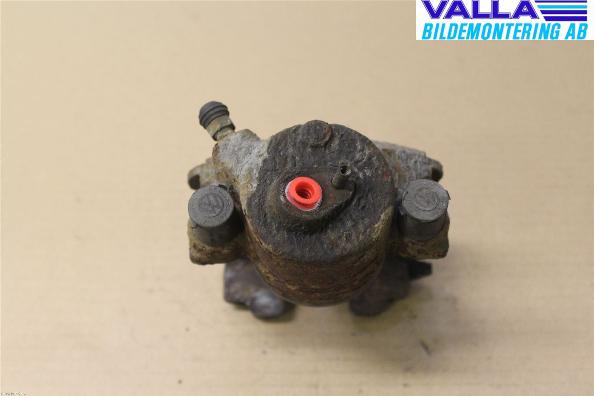 Volkswagen VW GOLF VI 09-13 Bremsecaliper Foran Venstre