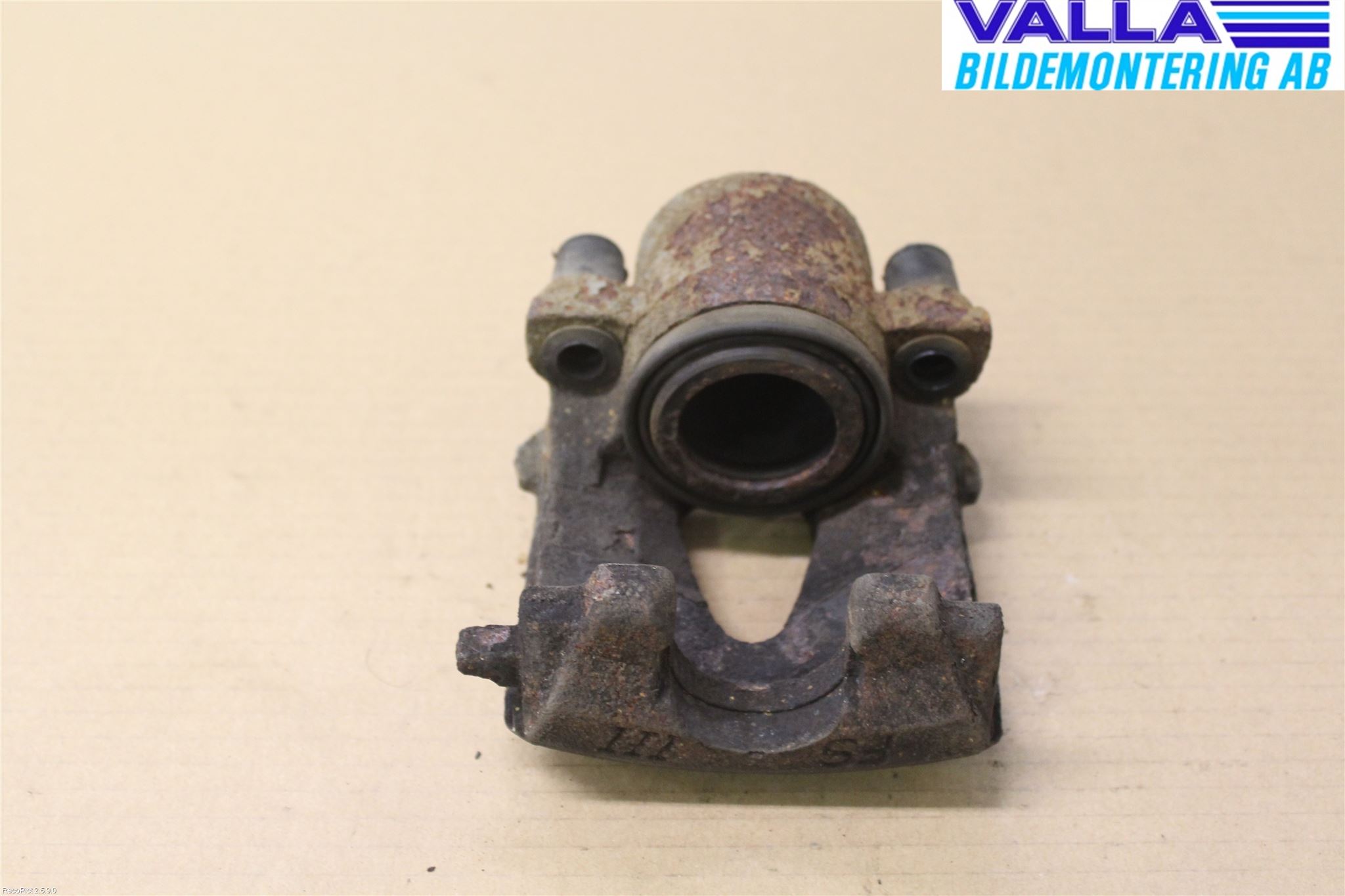 Volkswagen VW GOLF VI 09-13 Bremsecaliper Foran Høyre