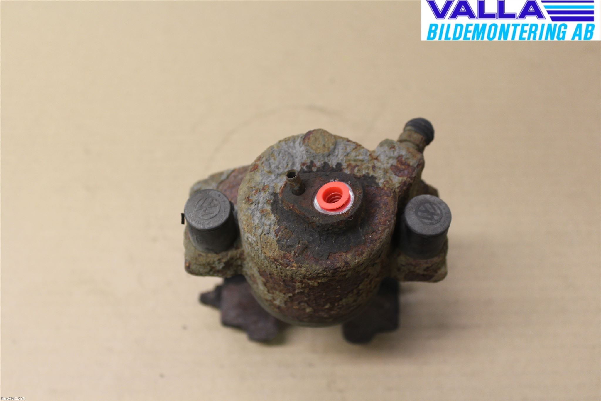 Volkswagen VW GOLF VI 09-13 Bremsecaliper Foran Høyre