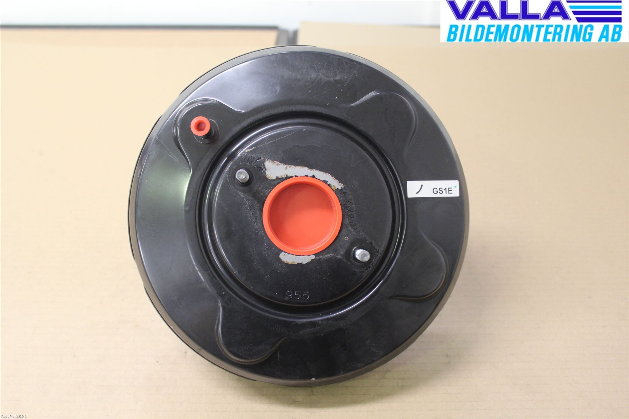 Mazda 6 08-13 Bremseservo