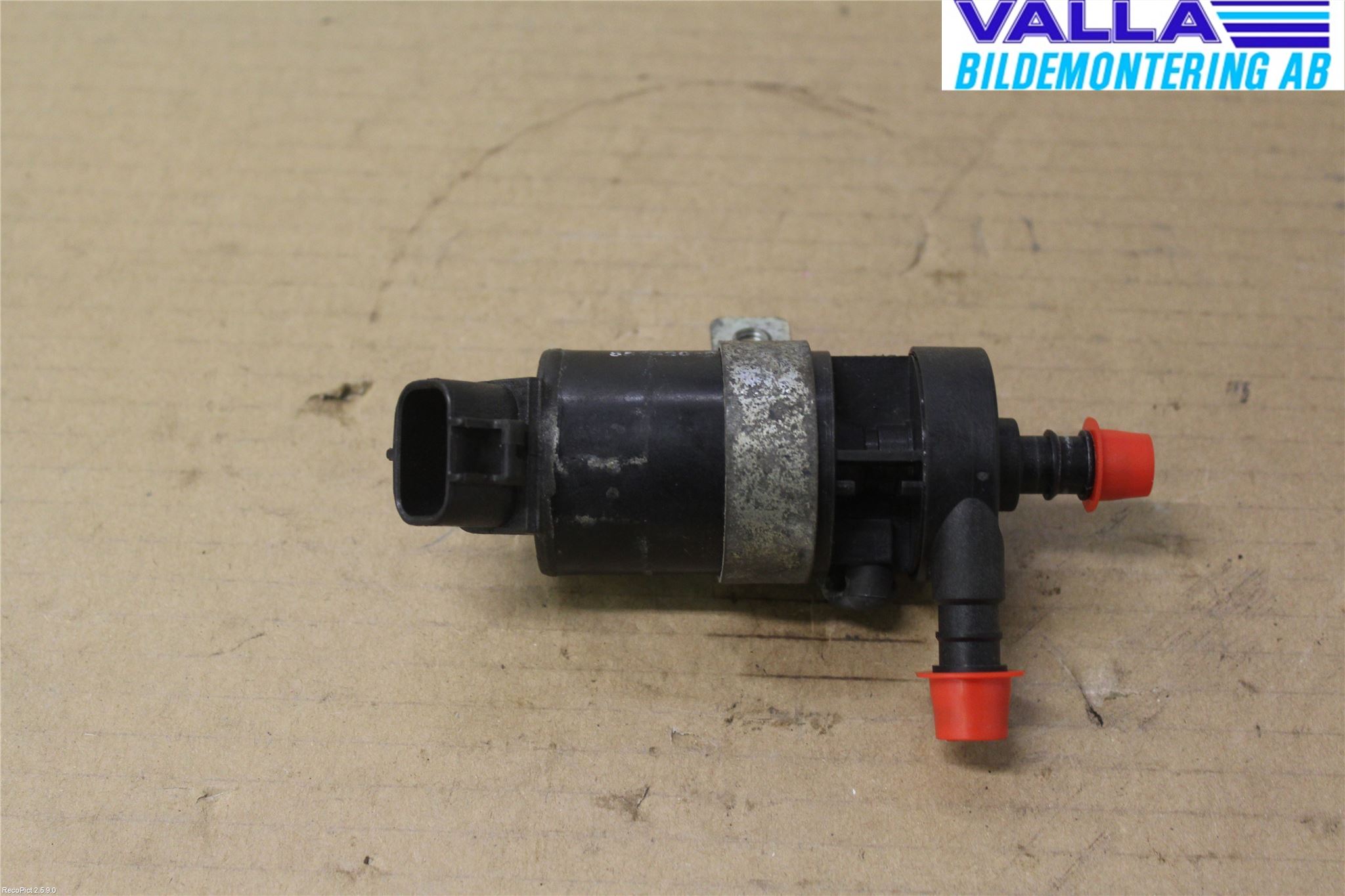 Mazda 6 08-13 Spylerpumpe Høytrykk