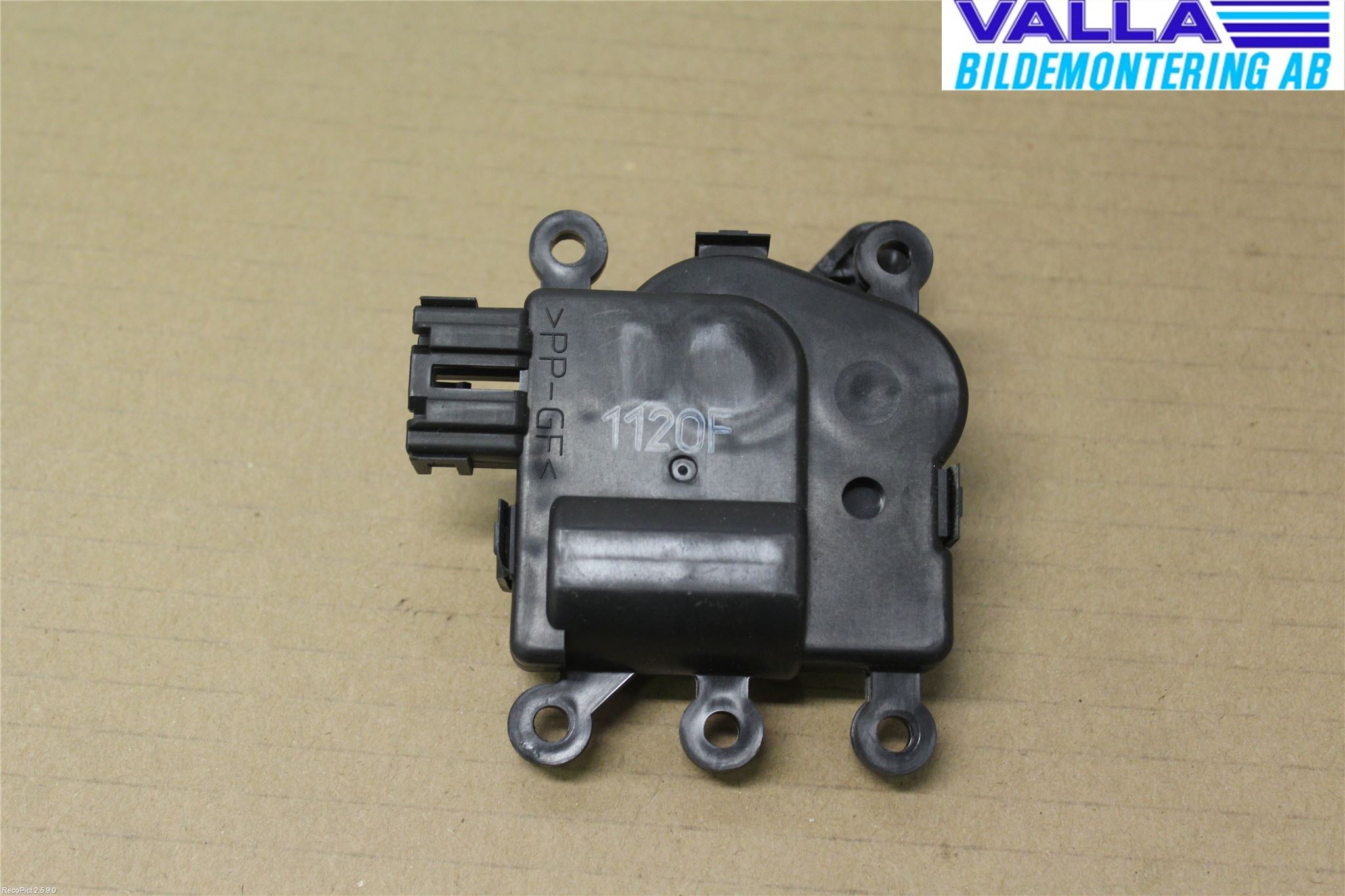 Mazda 6 08-13 Varme Ac Regulerings Motor