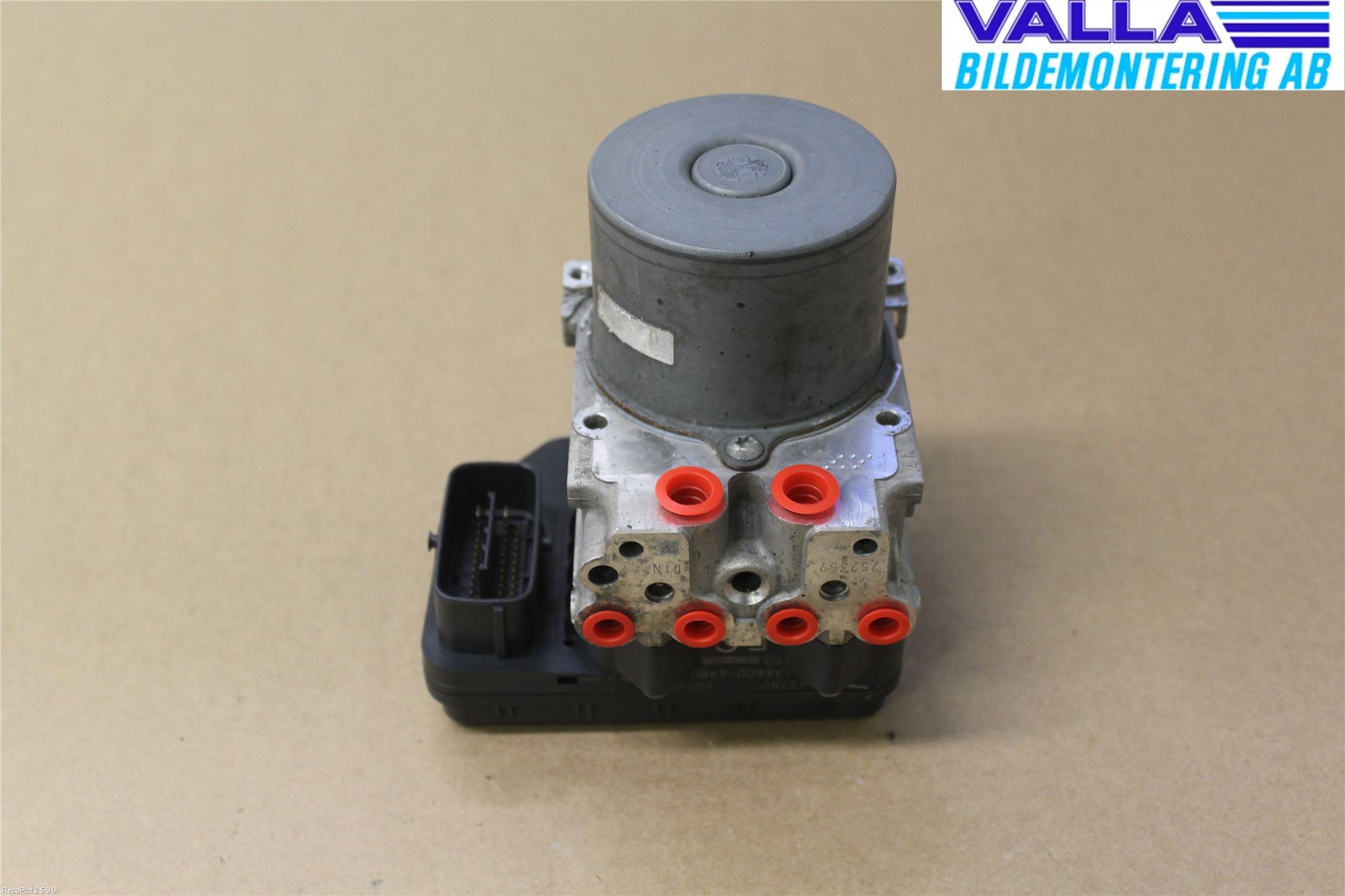 Mazda 6 08-13 Abs Hydraulikkaggregat