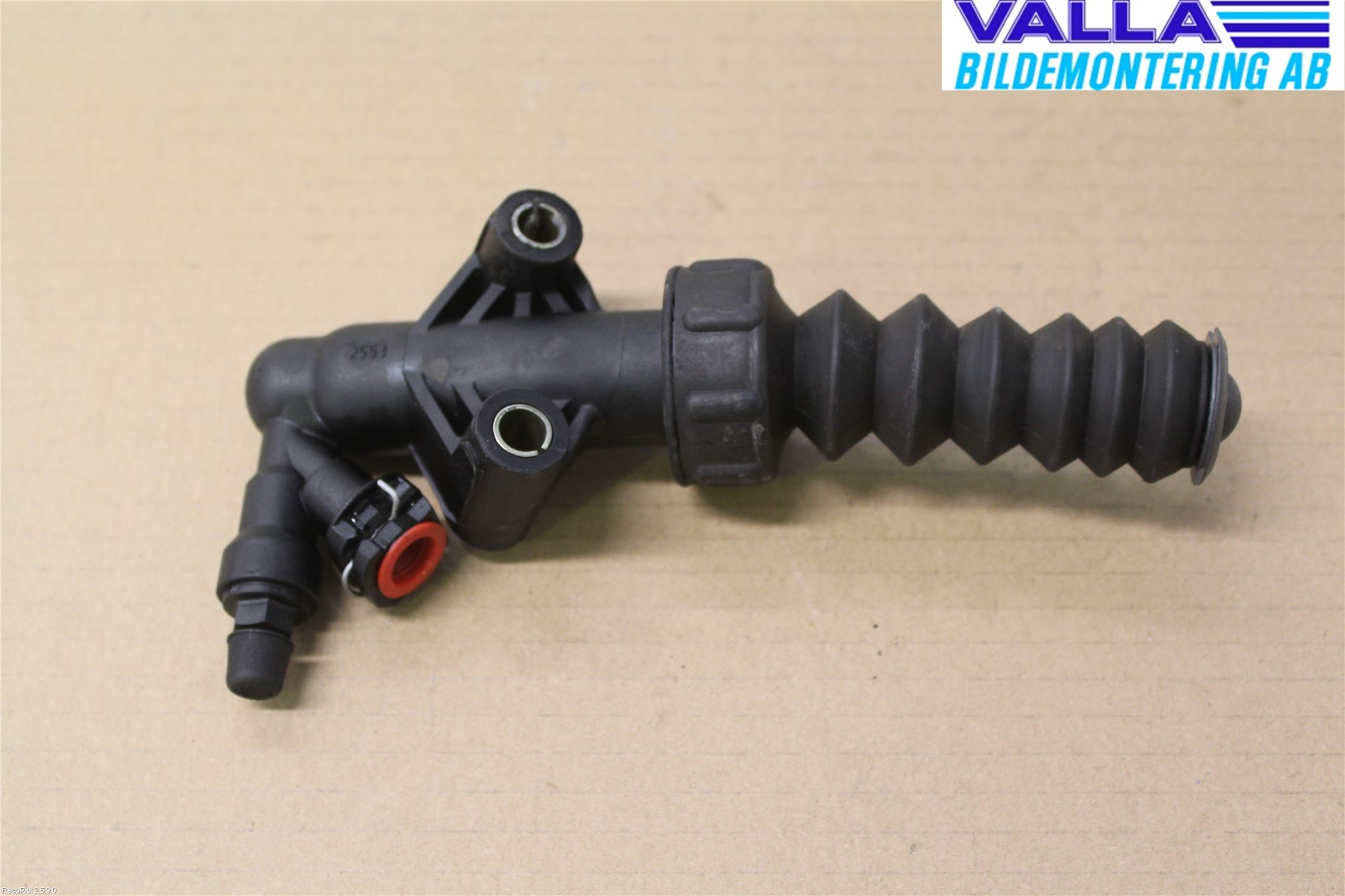 Peugeot 307     01-05 Clutch Sylinder Slave