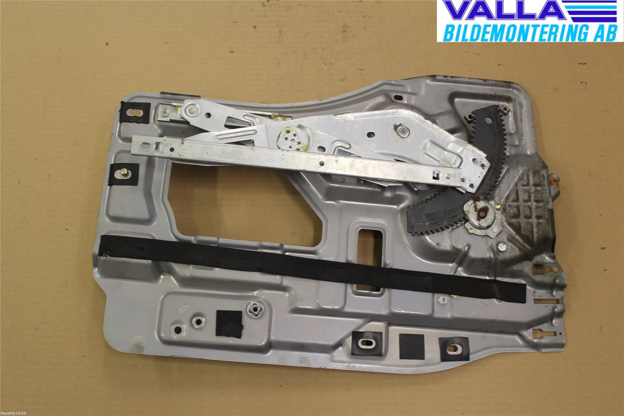Hyundai SANTA FE  00-06 Vindusheis El Komp