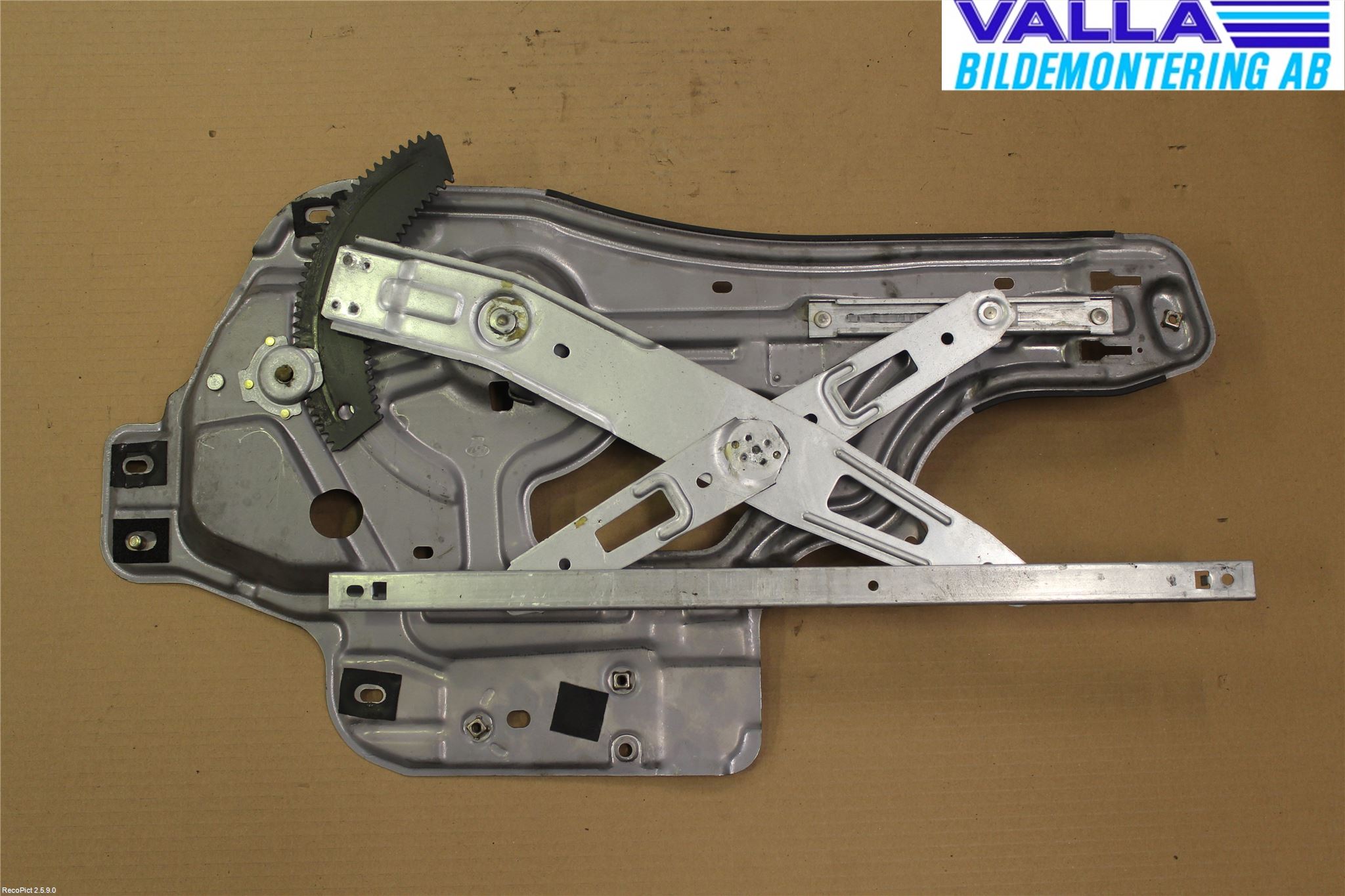 Hyundai SANTA FE  00-06 Vindusheis El Komp