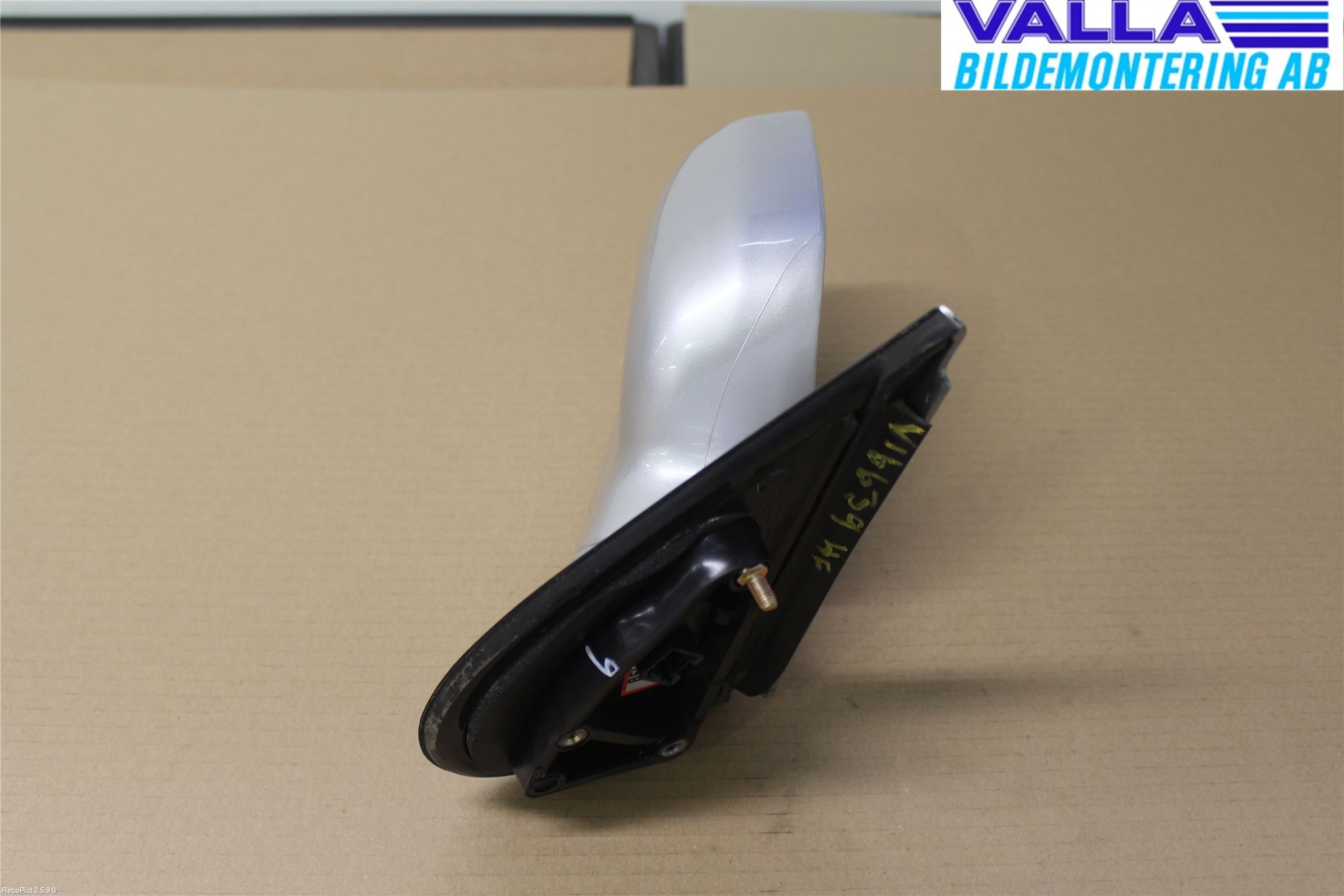 Hyundai SANTA FE  00-06 Speil H M-El Justering