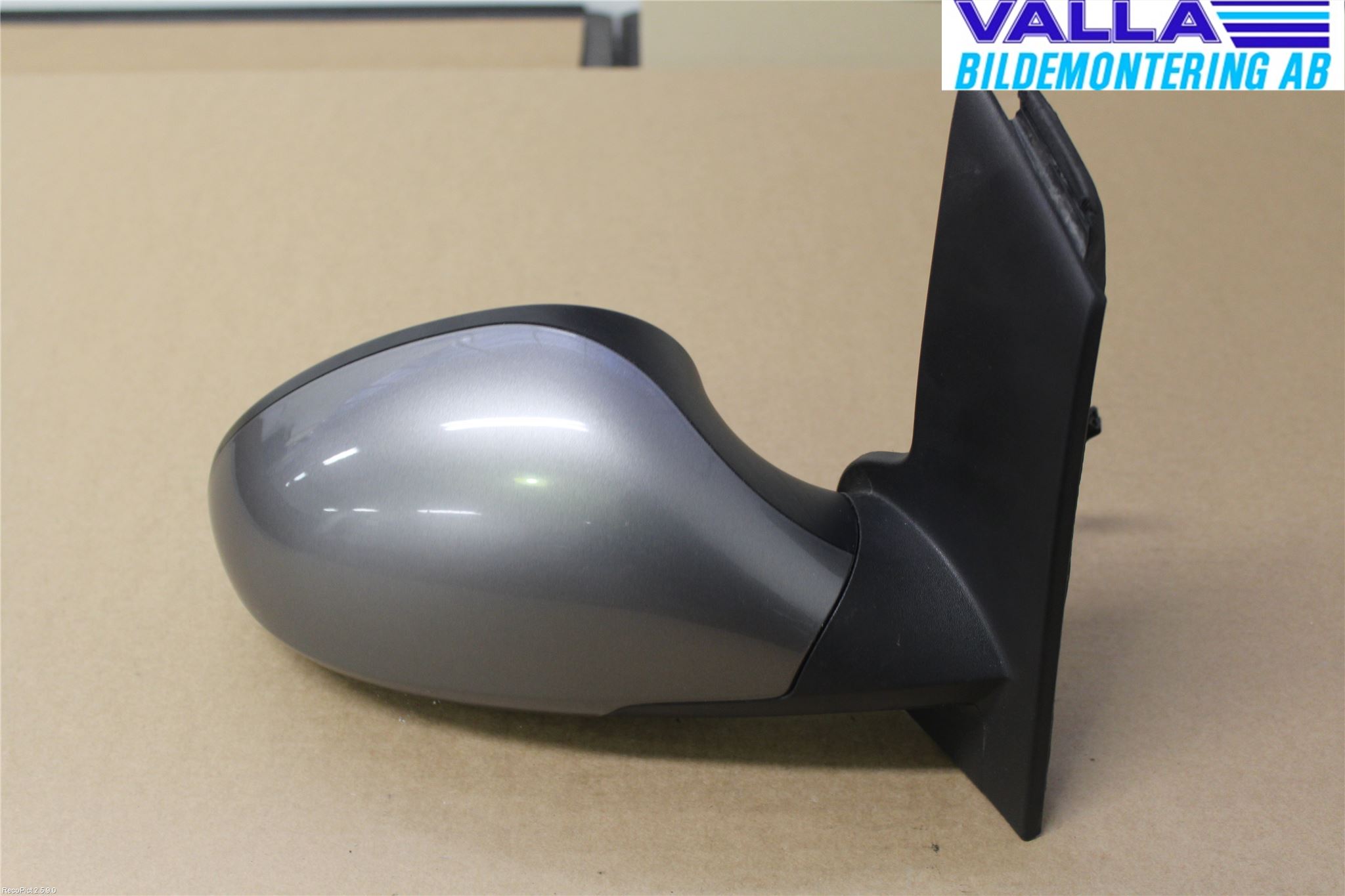 Seat ALTEA Speil H M-El Justering