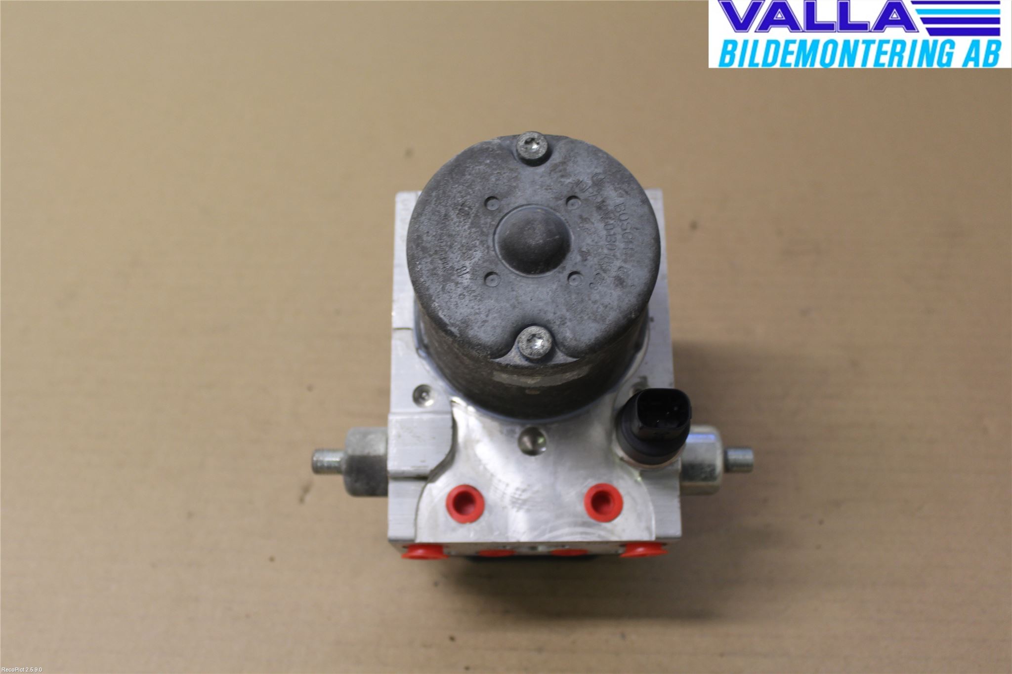 Mazda RX8 Abs Hydraulikkaggregat