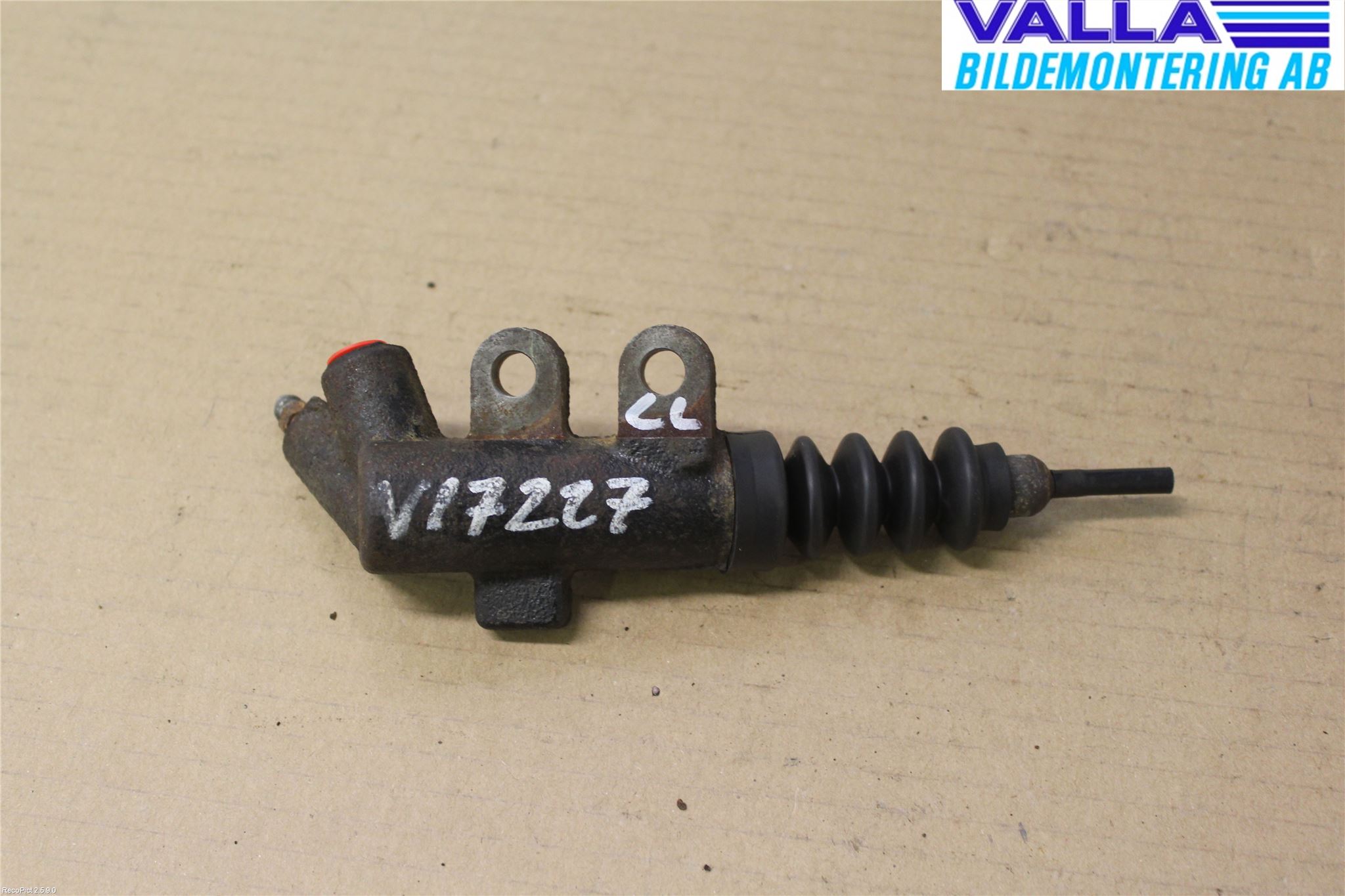 Mazda RX8 Clutch Sylinder Slave