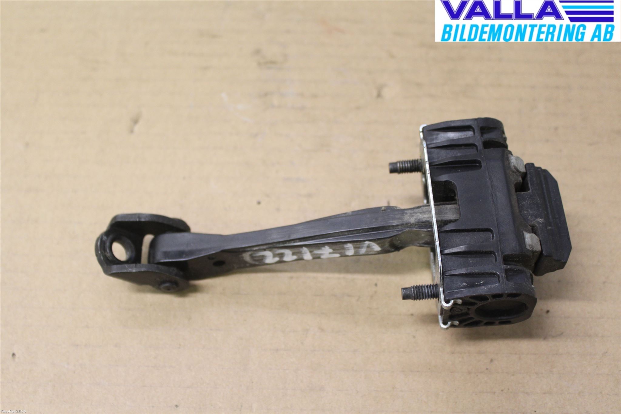 Peugeot 508 11-18 Dørstopper