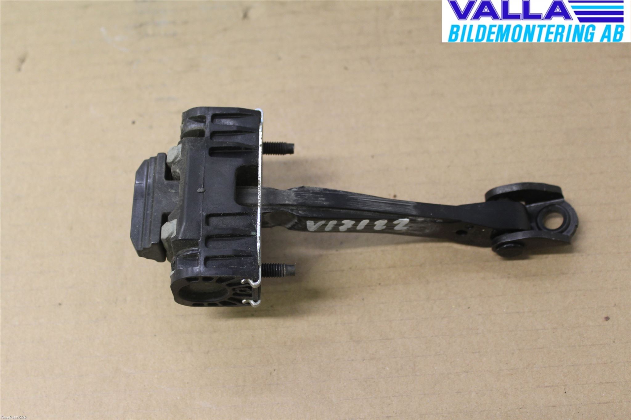 Peugeot 508 11-18 Dørstopper