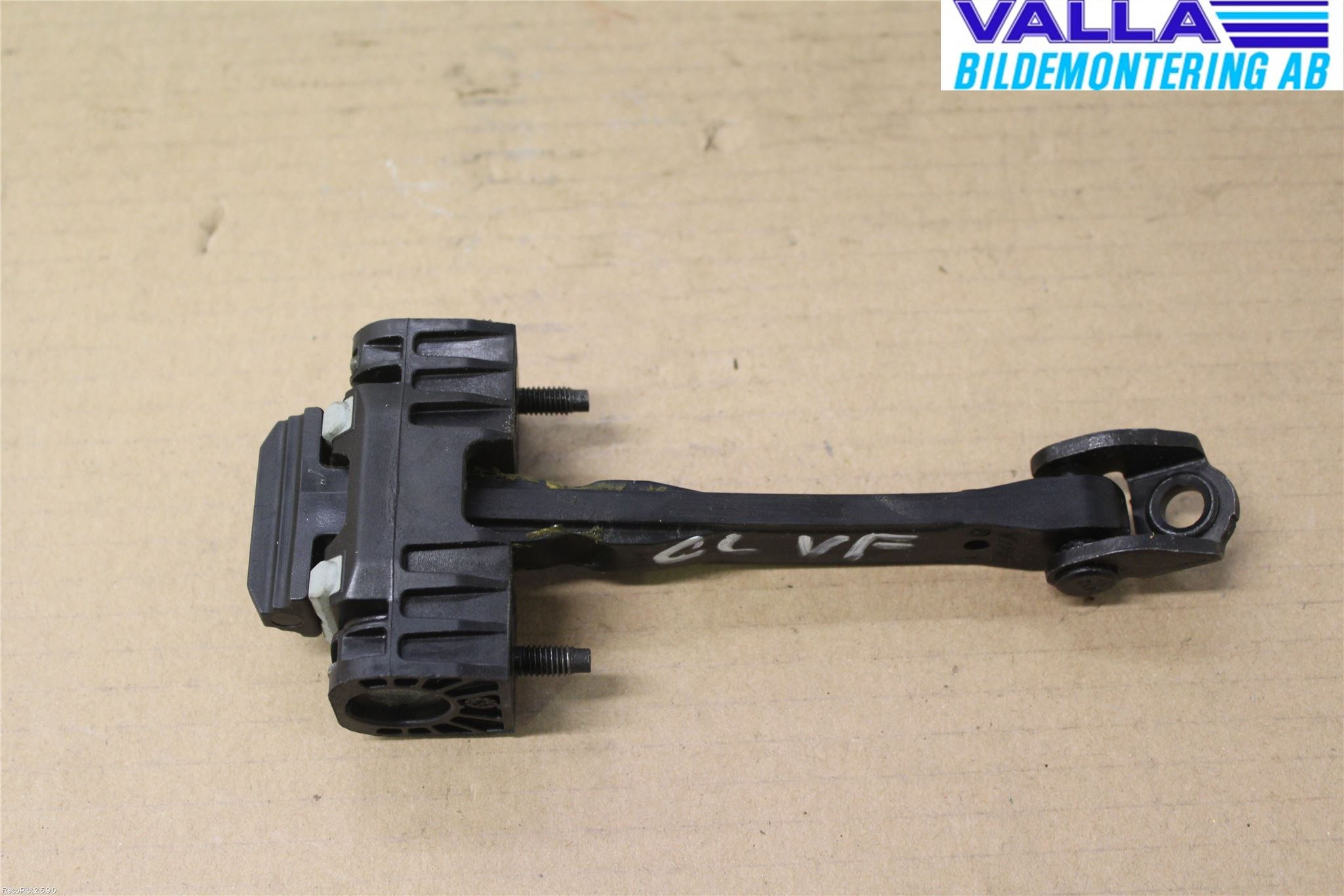 Peugeot 508 11-18 Dørstopper
