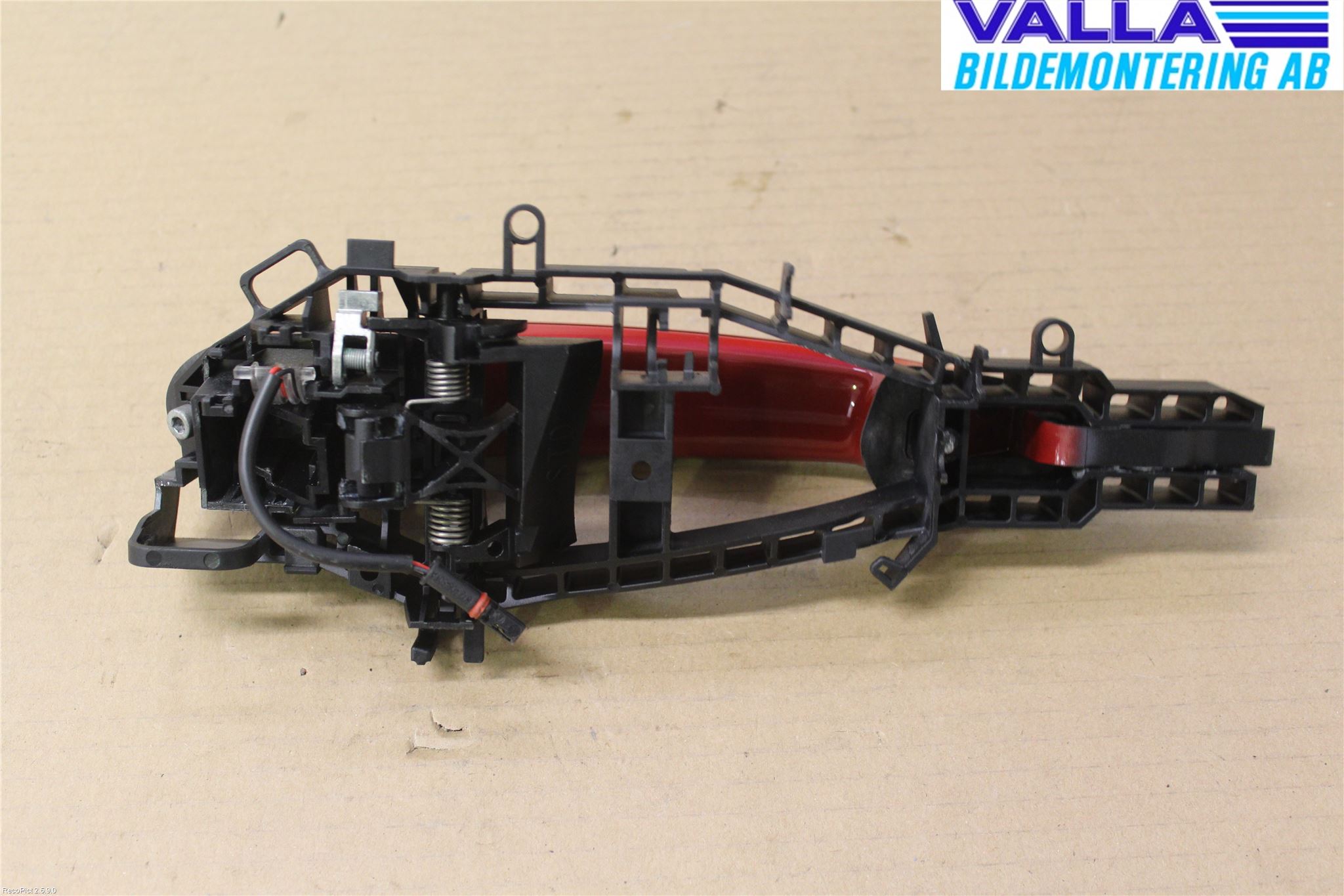 BMW 3 GT F34 13-19 Dørhandtak Ytre Høyre