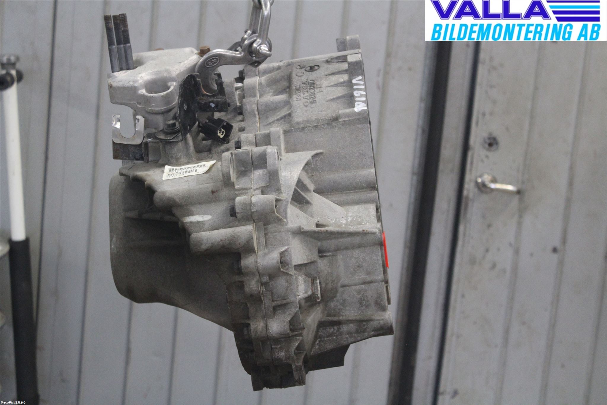 Volvo S40/V40    96-04 Gearkasse 5 Trinn