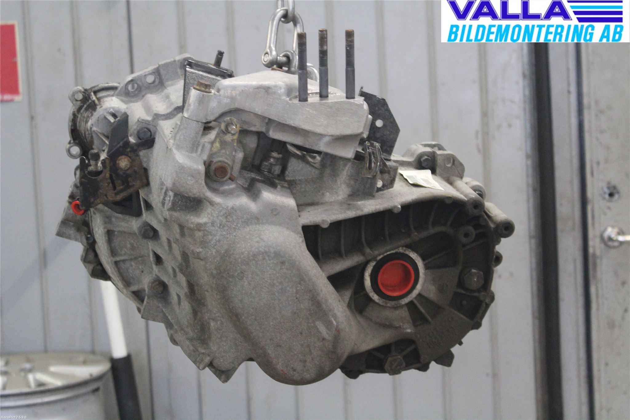 Volvo S40/V40    96-04 Gearkasse 5 Trinn
