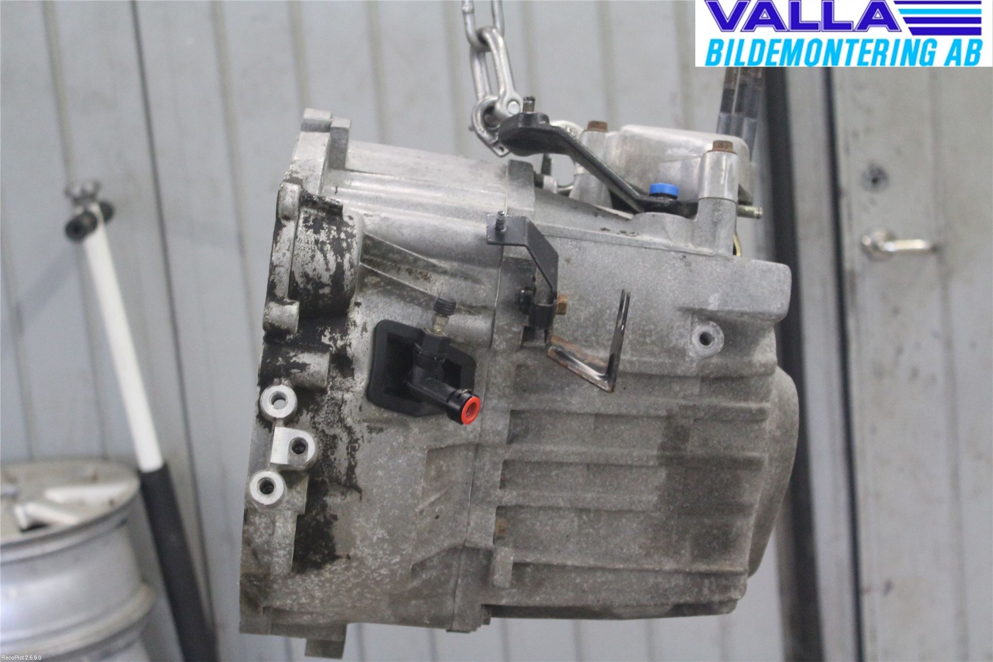 Volvo S40/V40    96-04 Gearkasse 5 Trinn