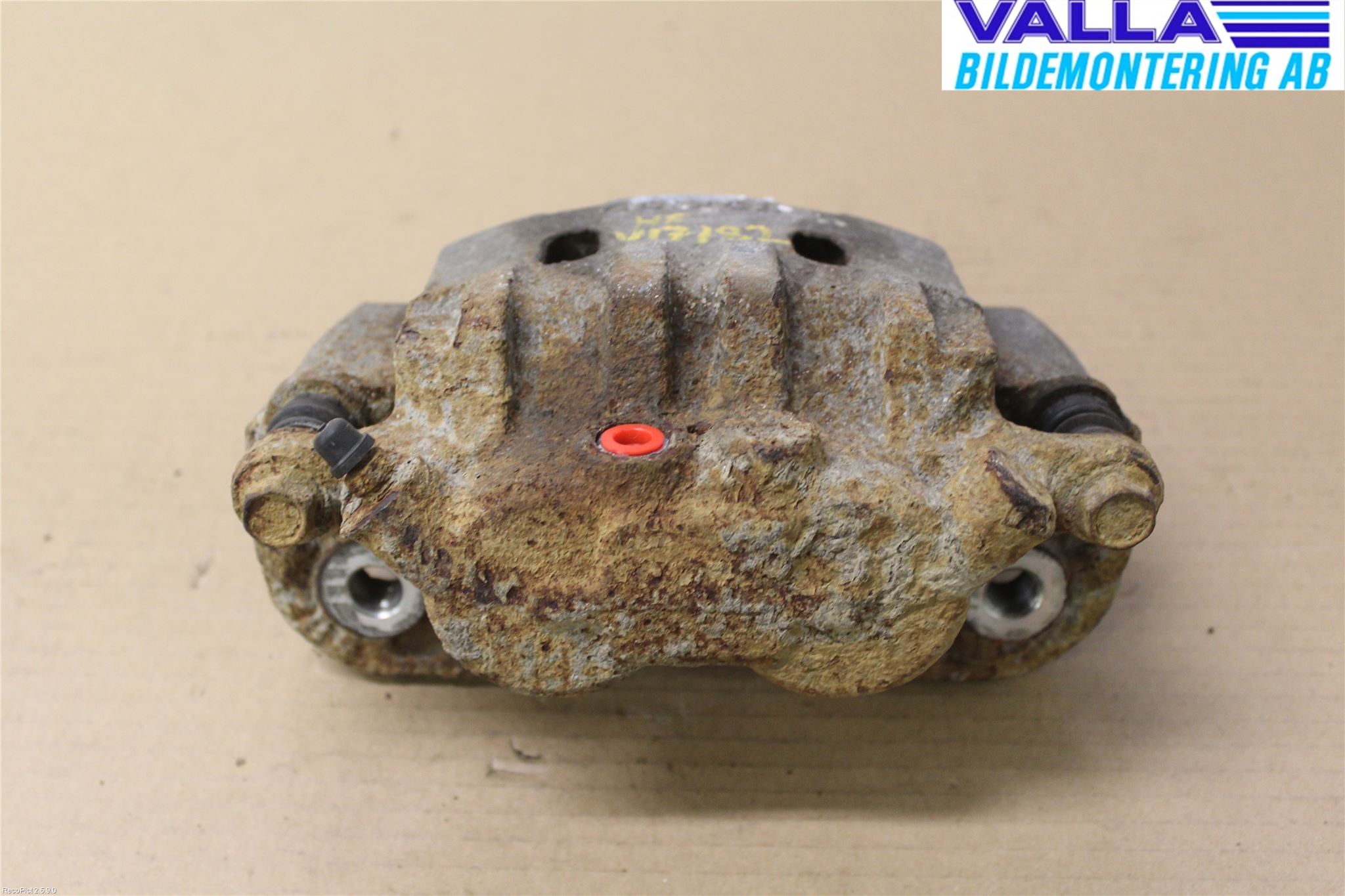 Mazda BT-50 Bremsecaliper Foran Høyre