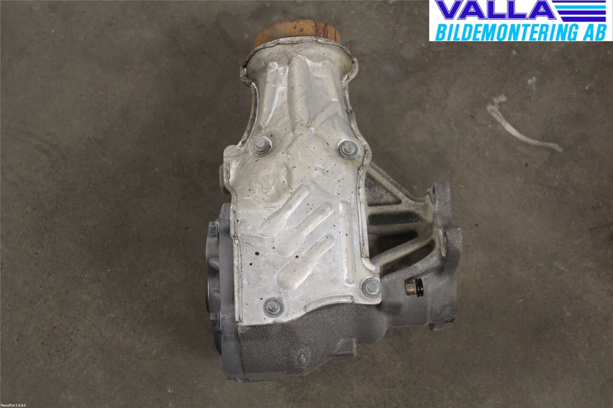 Volvo V70 08-13 Gearkasse Fordelingskasse