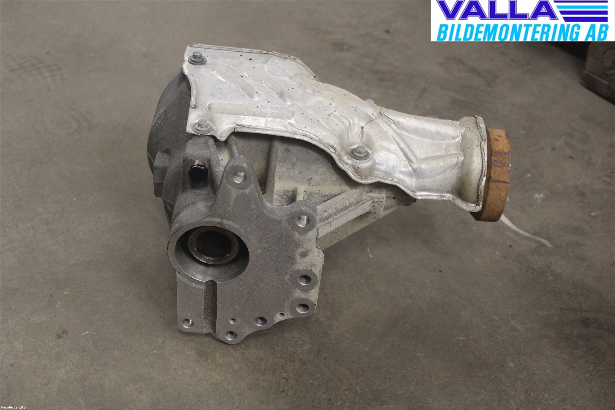 Volvo V70 08-13 Gearkasse Fordelingskasse