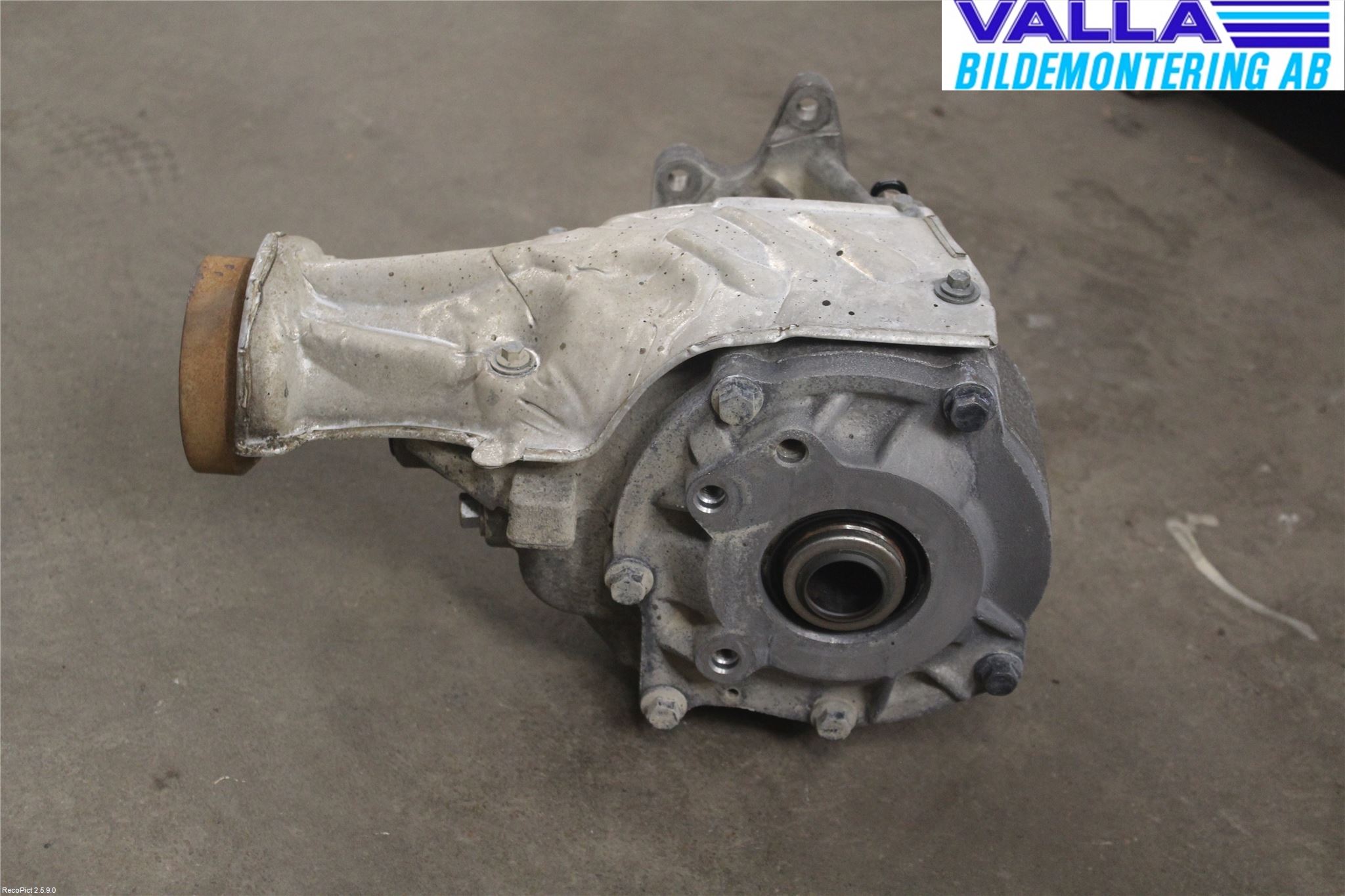 Volvo V70 08-13 Gearkasse Fordelingskasse