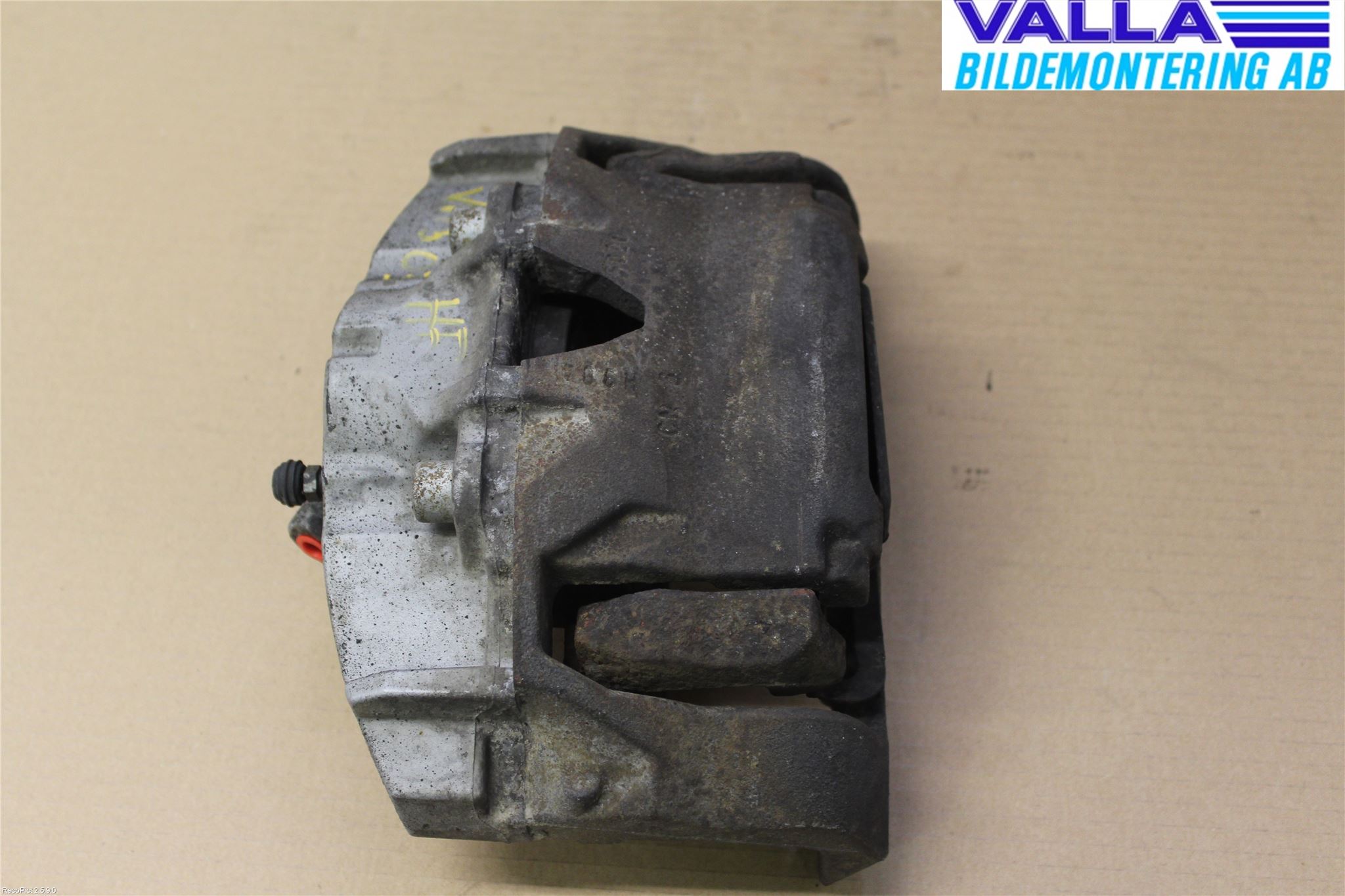 Volvo V70 08-13 Bremsecaliper Foran Høyre