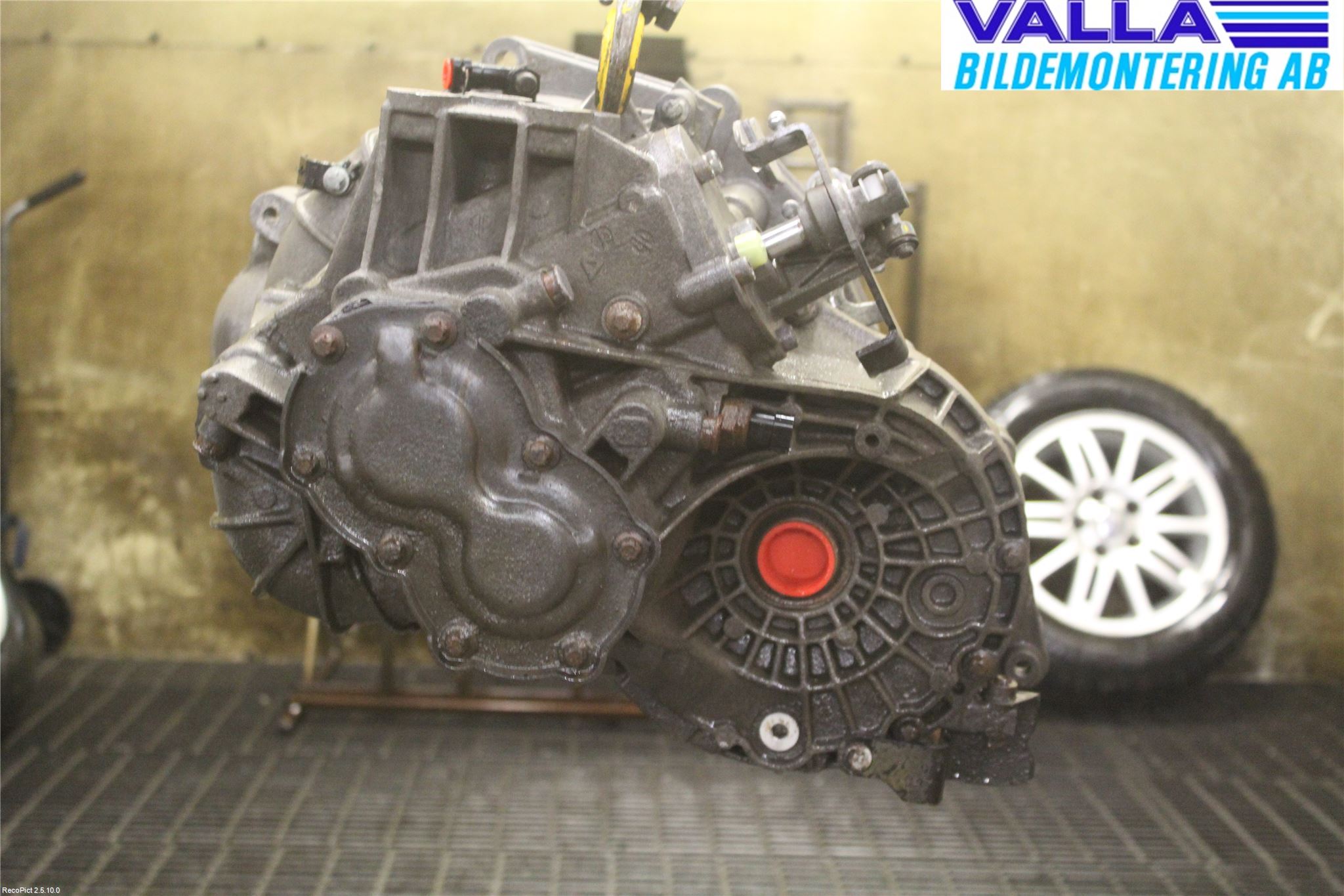 Opel VECTRA C 02-05 Gearkasse 5 Trinn