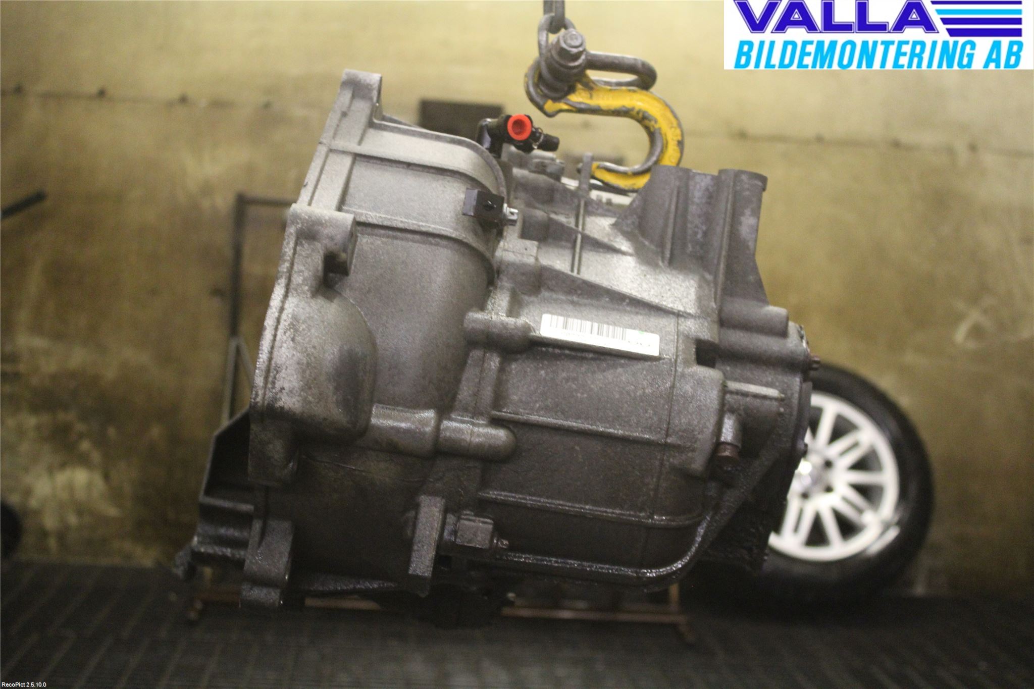 Opel VECTRA C 02-05 Gearkasse 5 Trinn