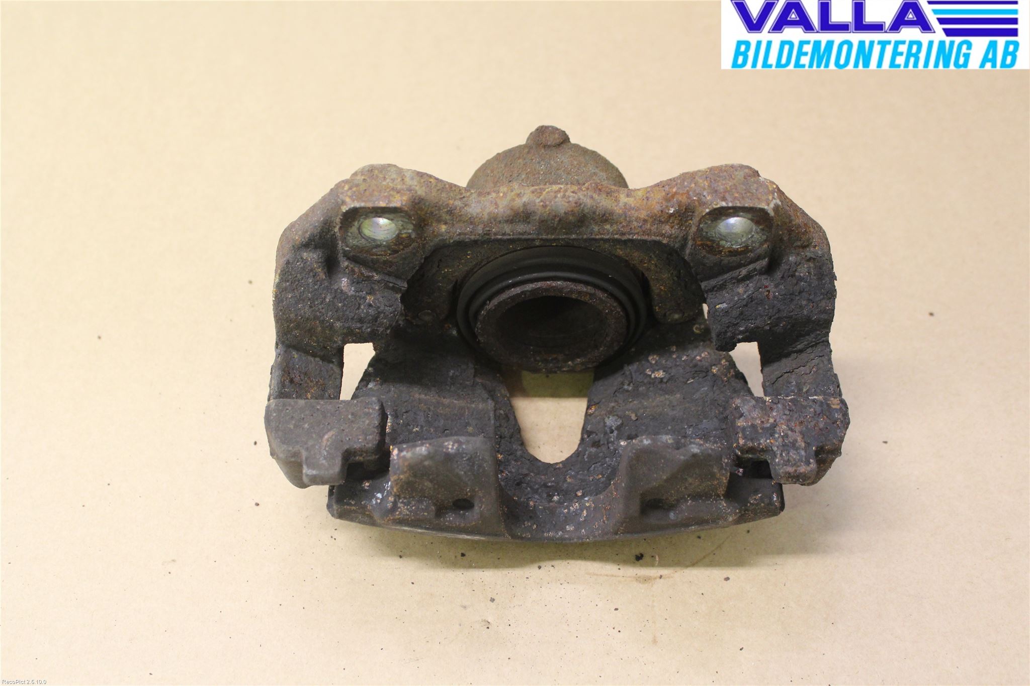 Opel ZAFIRA A 99-05 Bremsecaliper Foran Venstre
