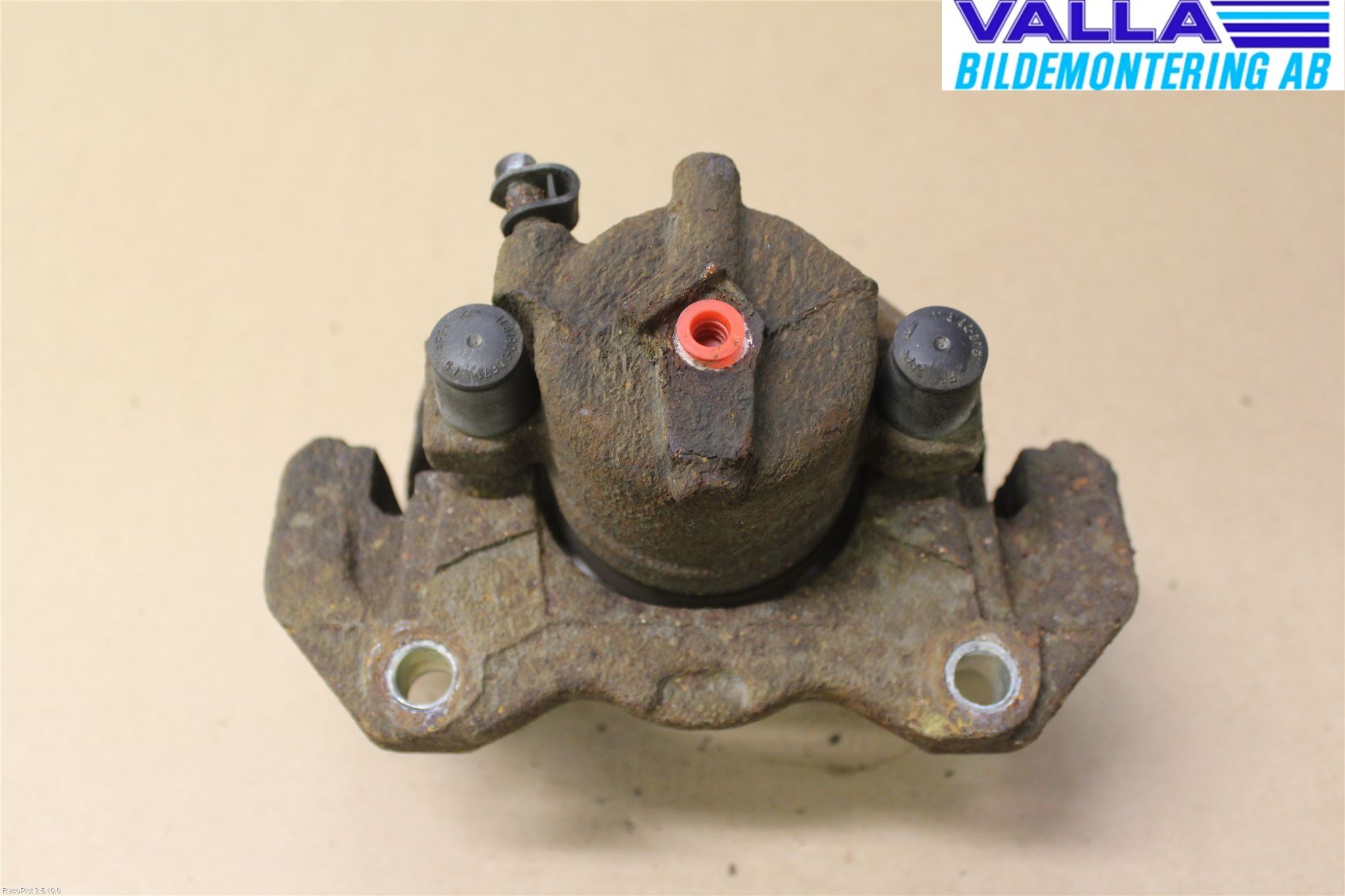 Opel ZAFIRA A 99-05 Bremsecaliper Foran Venstre