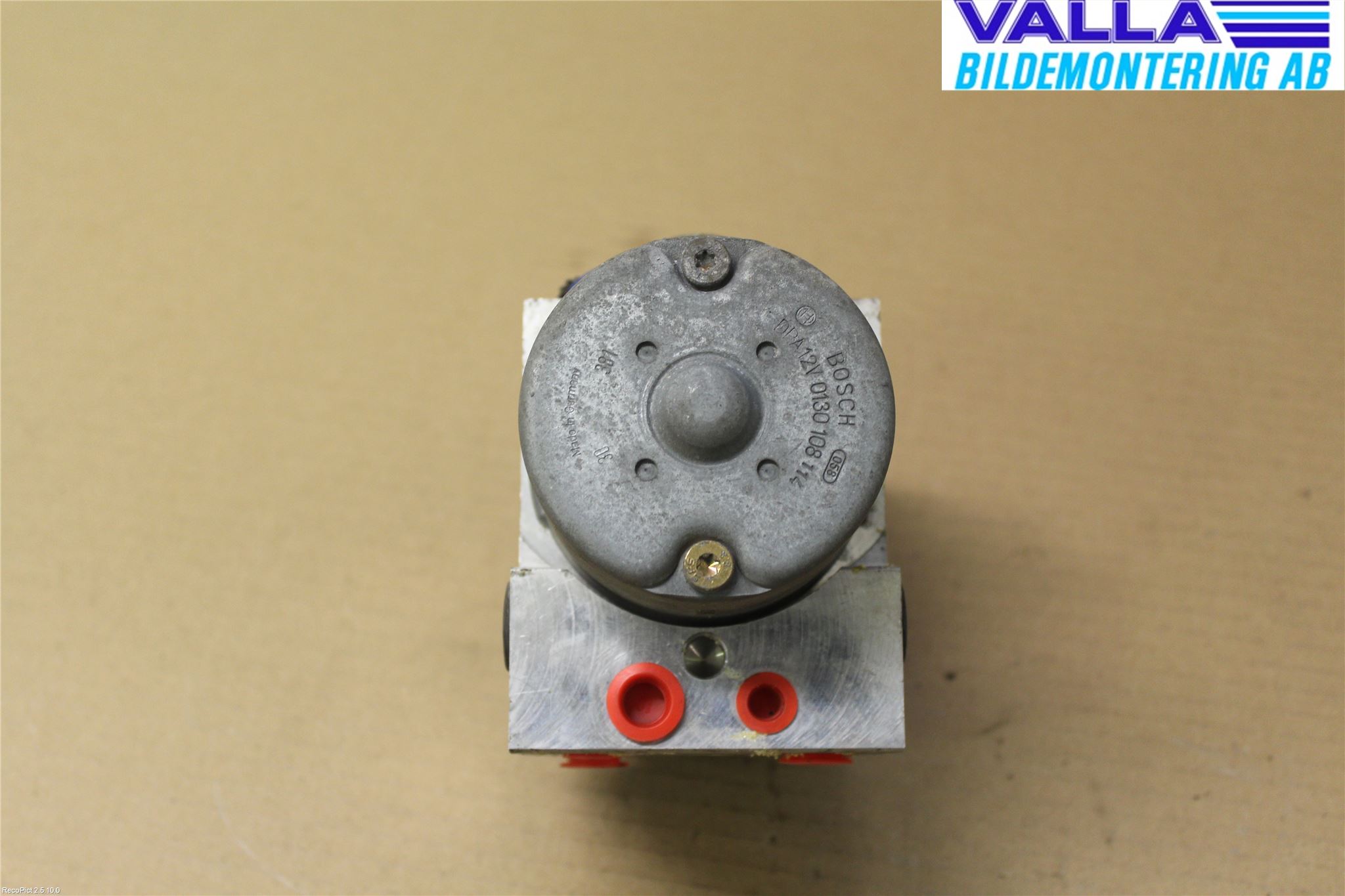 Opel ZAFIRA A 99-05 Abs Hydraulikkaggregat