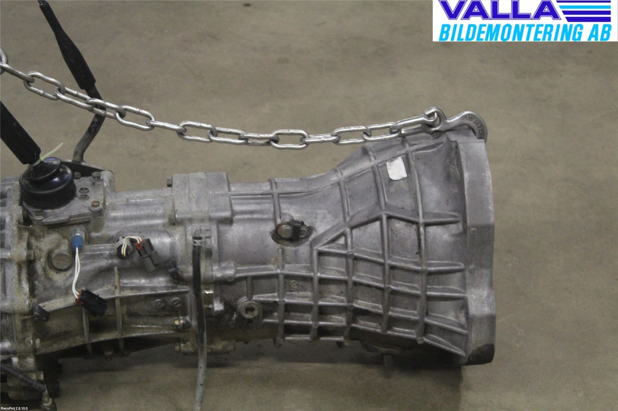 Nissan NAVARA 98-05 Gearkasse 5 Trinn