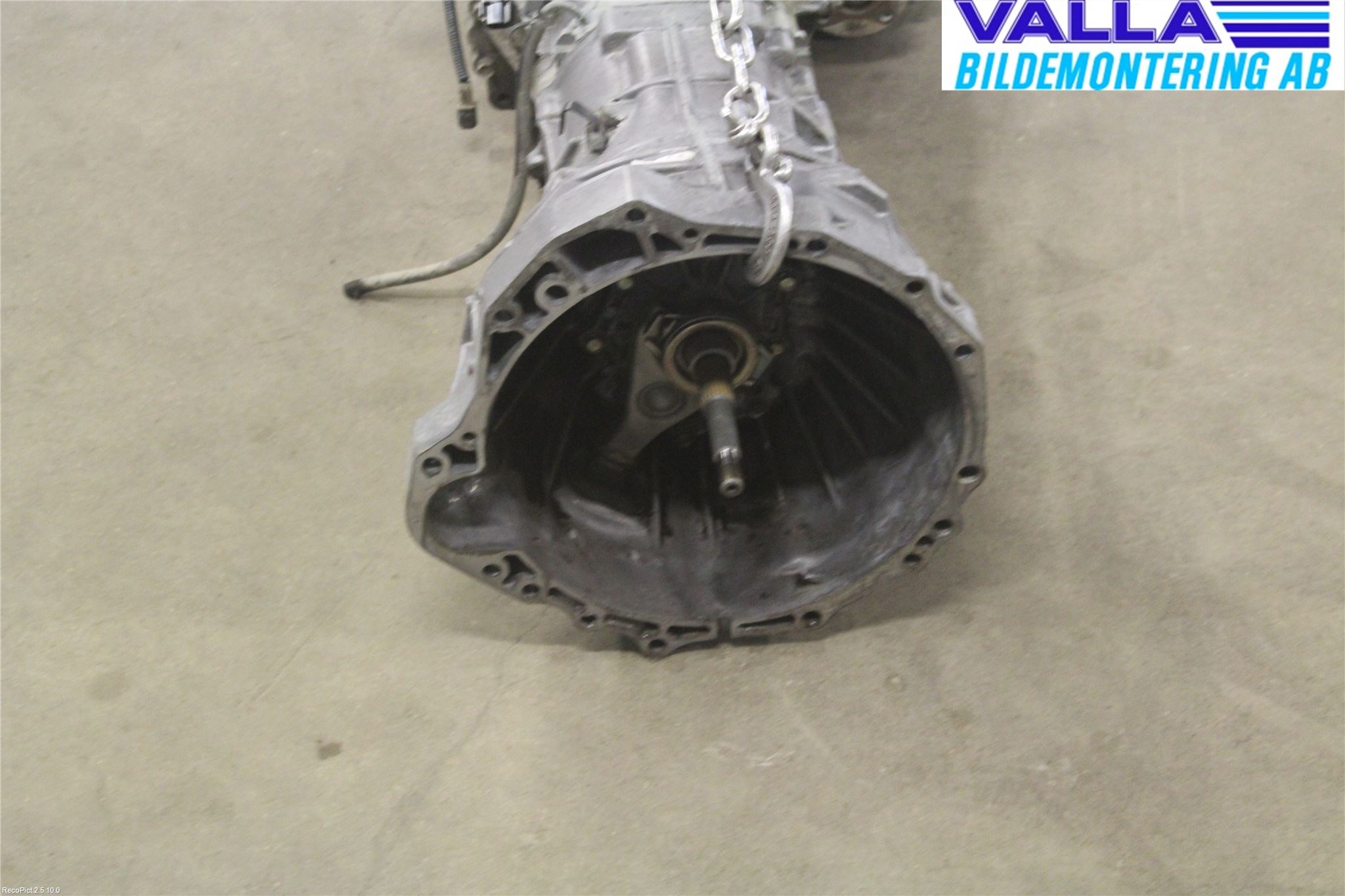 Nissan NAVARA 98-05 Gearkasse 5 Trinn