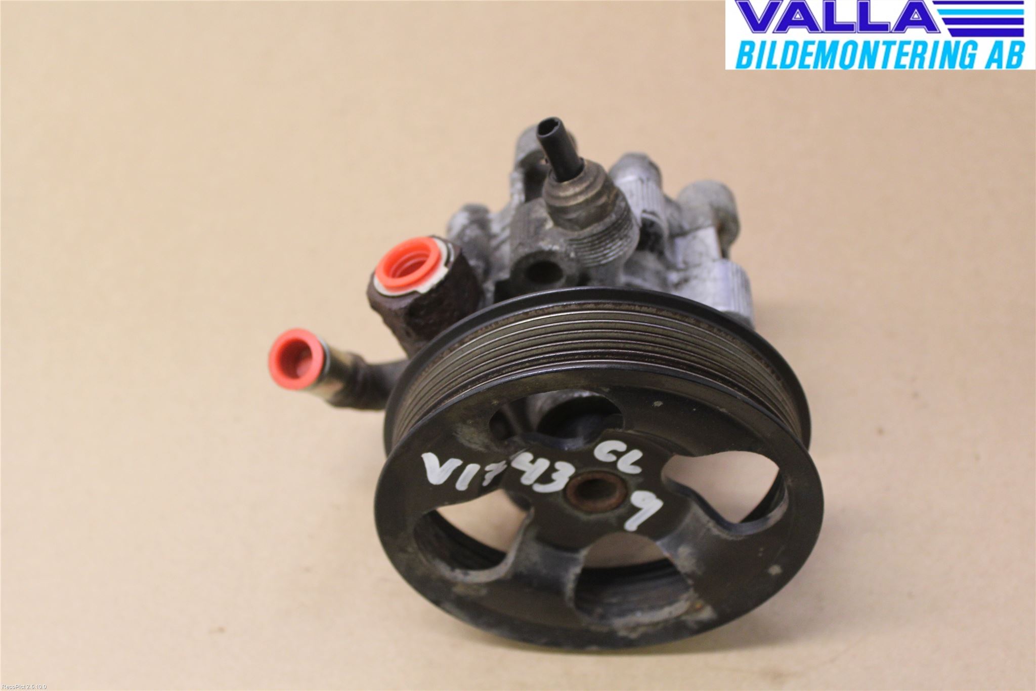 Toyota PREVIA 00- Servo Pumpe