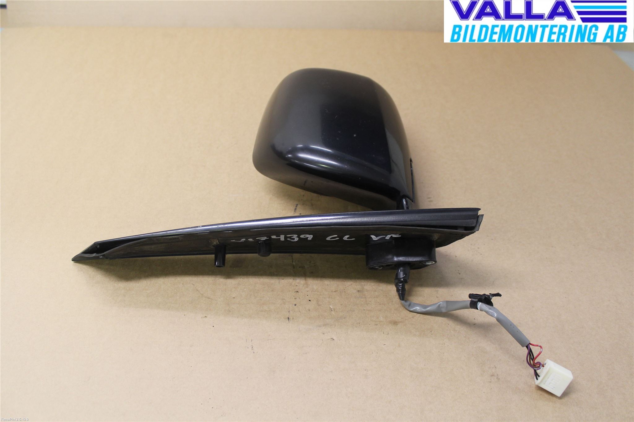 Toyota PREVIA 00- Speil V M-El Justering