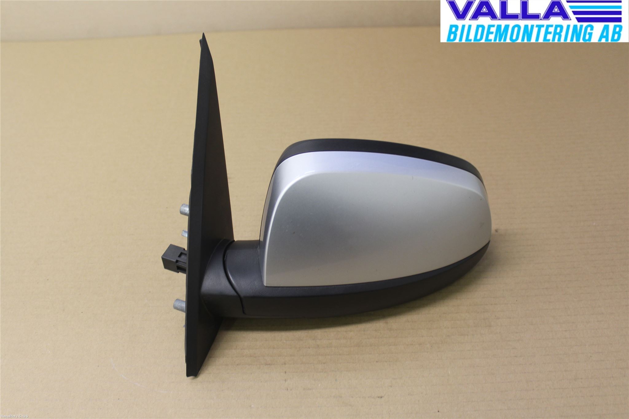 Opel MERIVA A   03-10 Speil V M-El Justering
