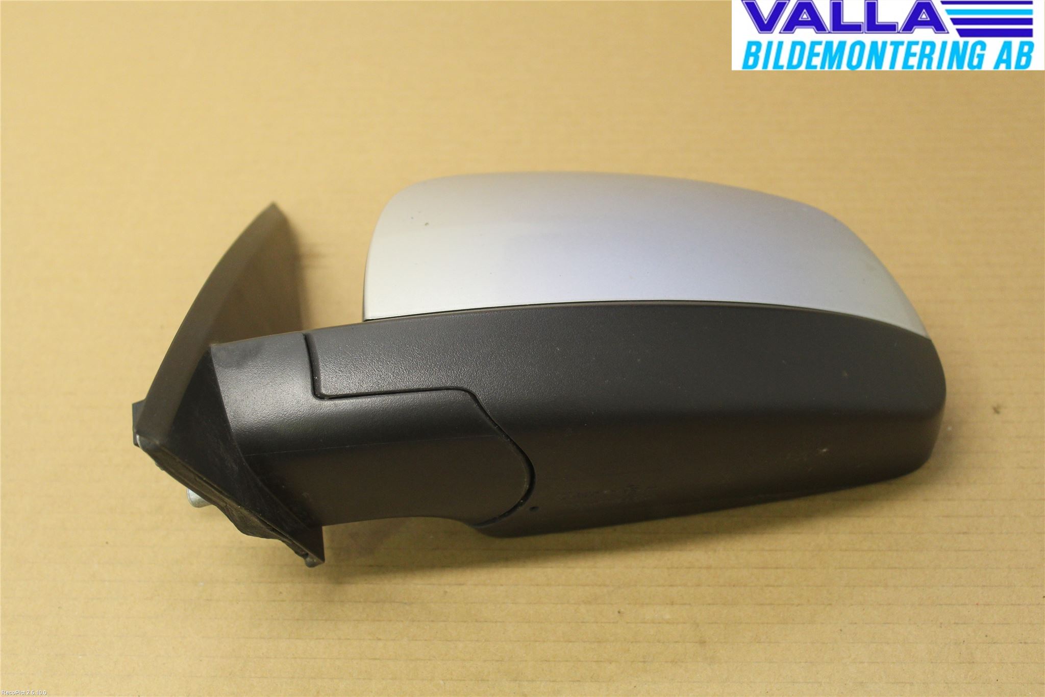 Opel MERIVA A   03-10 Speil V M-El Justering