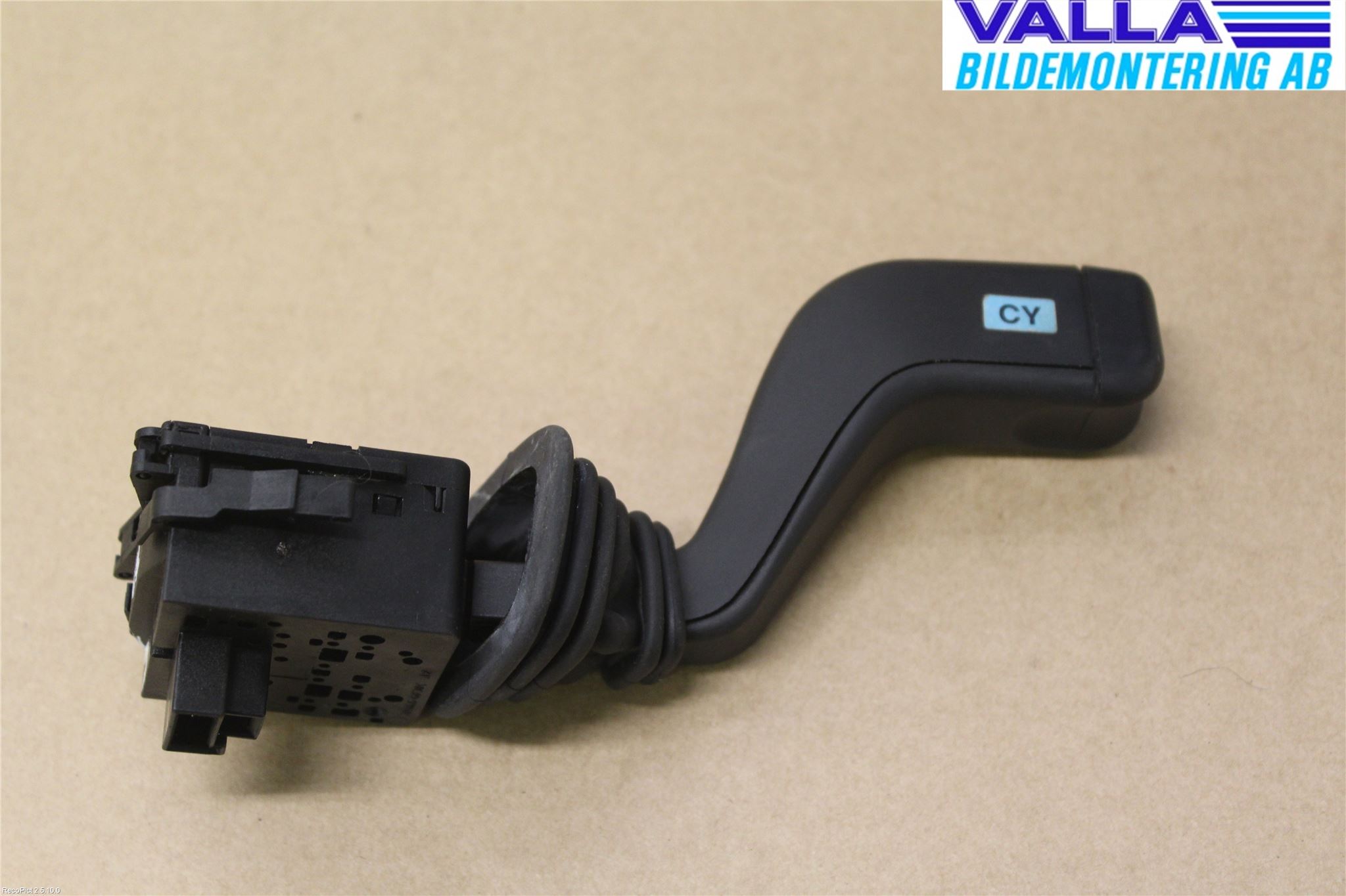 Opel MERIVA A   03-10 Bryter Ratt Visker - Spyler