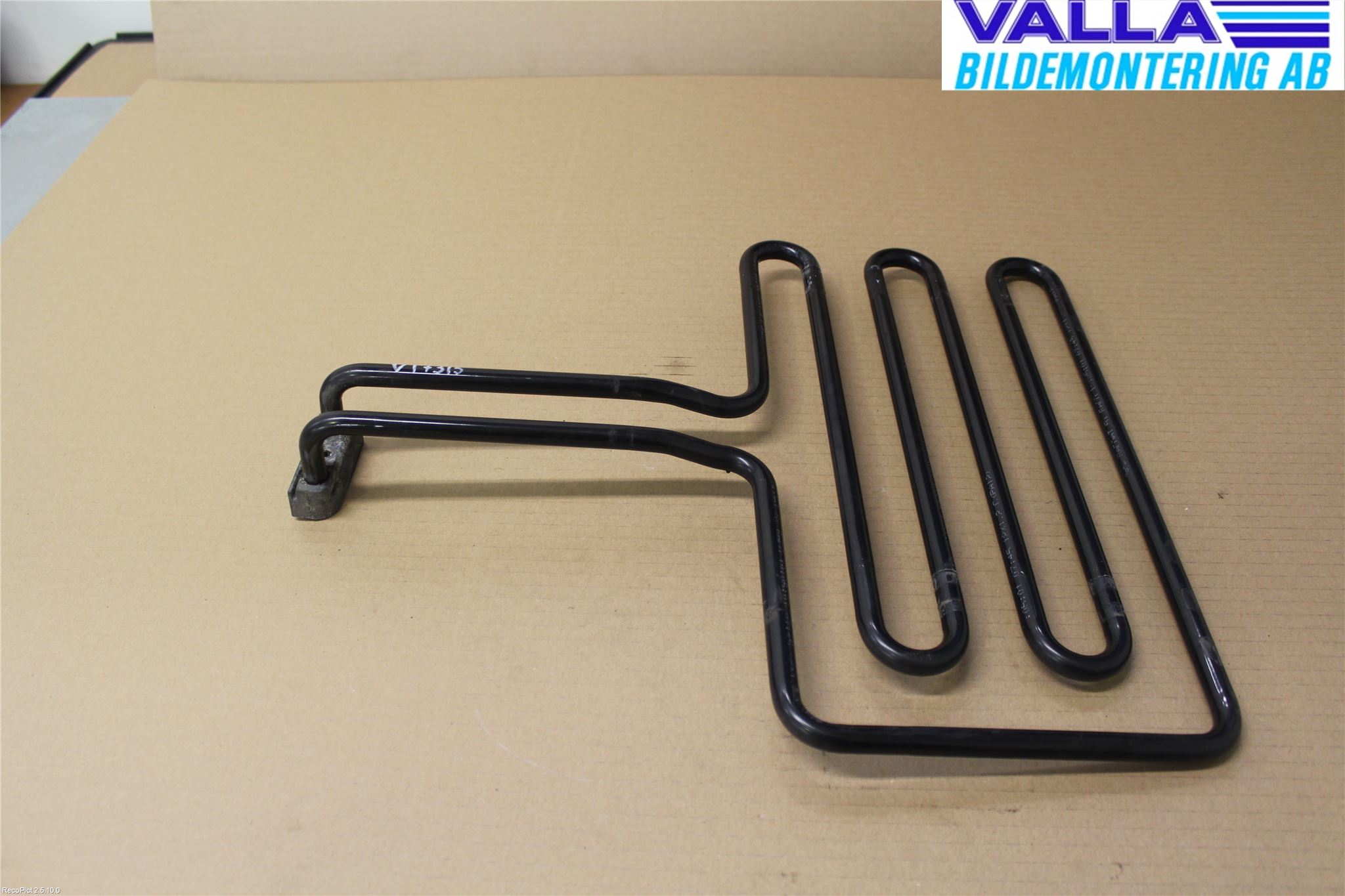 BMW 5 E39 95-04 Radiator Servoolje Kjøler