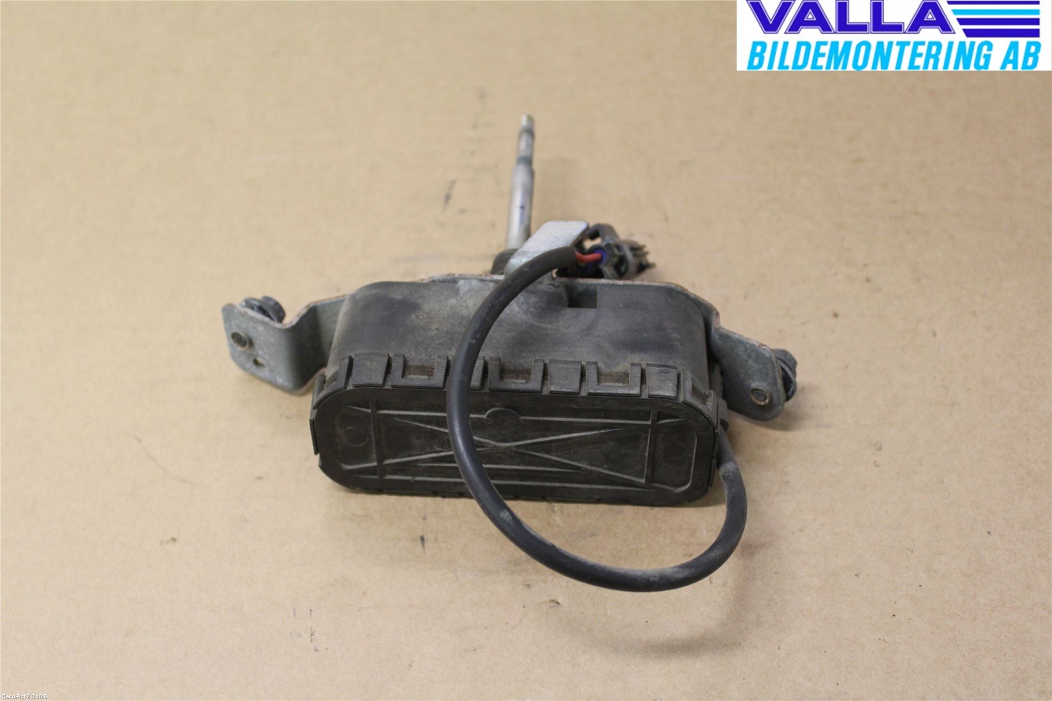 Volvo S80 04-06 Frontlykt Viskermotor V