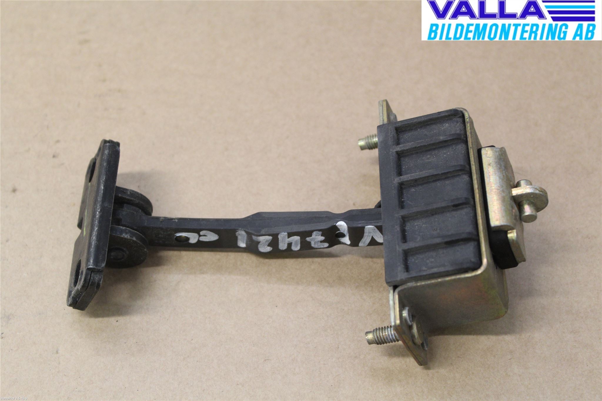 Mercedes-Benz MB E-KLASS (W211) 02-09 Dørstopper