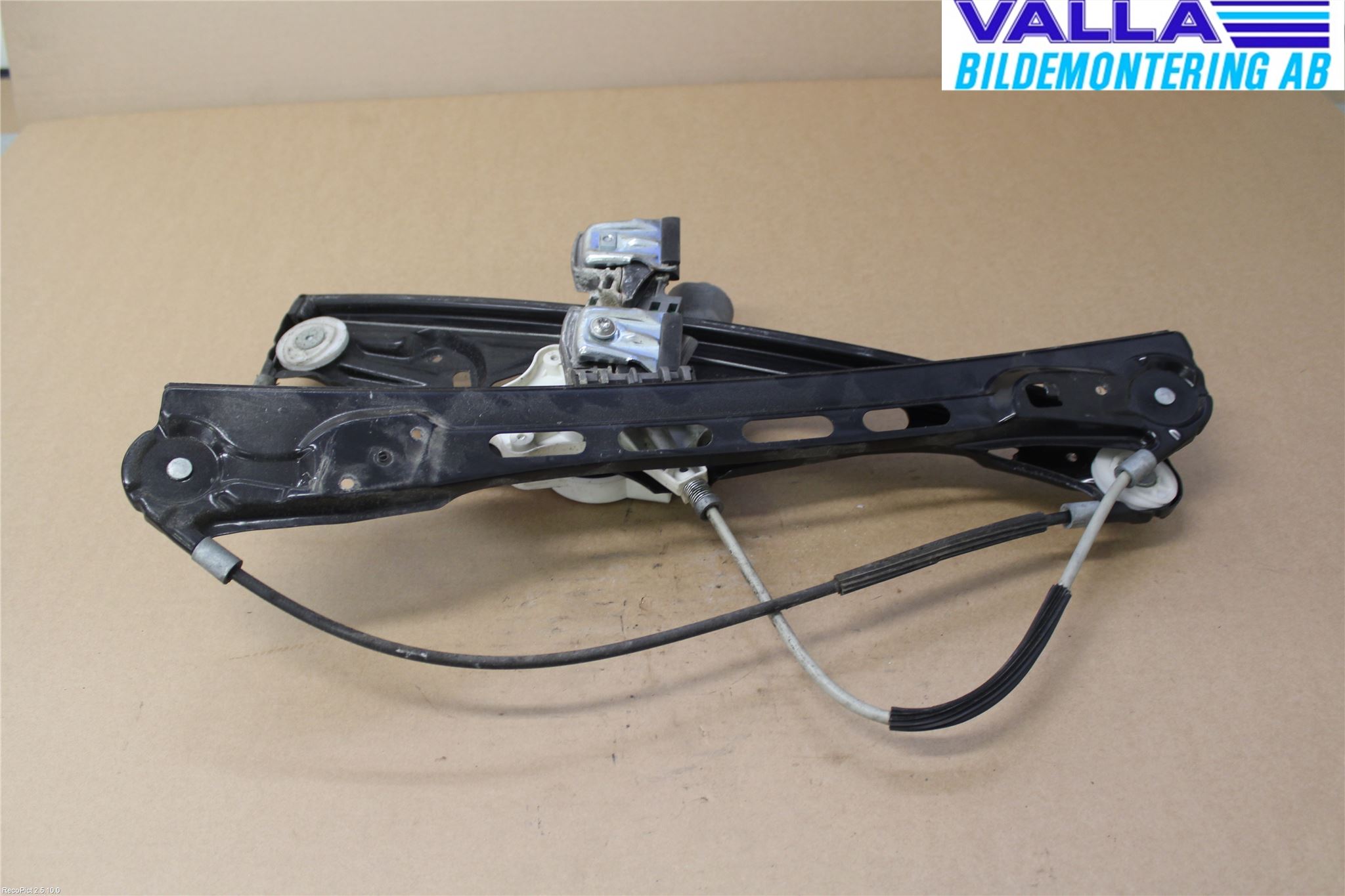 Mercedes-Benz MB E-KLASS (W211) 02-09 Vindusheis El Komp